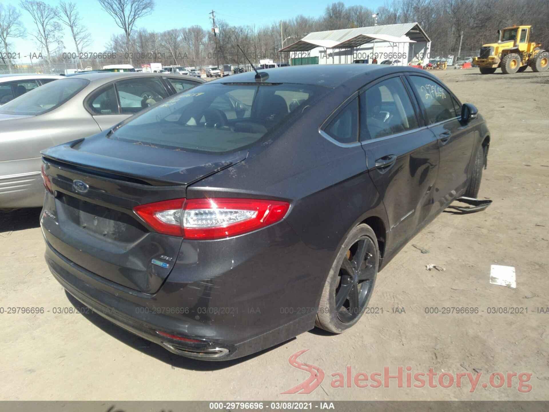 3FA6P0T94GR128693 2016 FORD FUSION