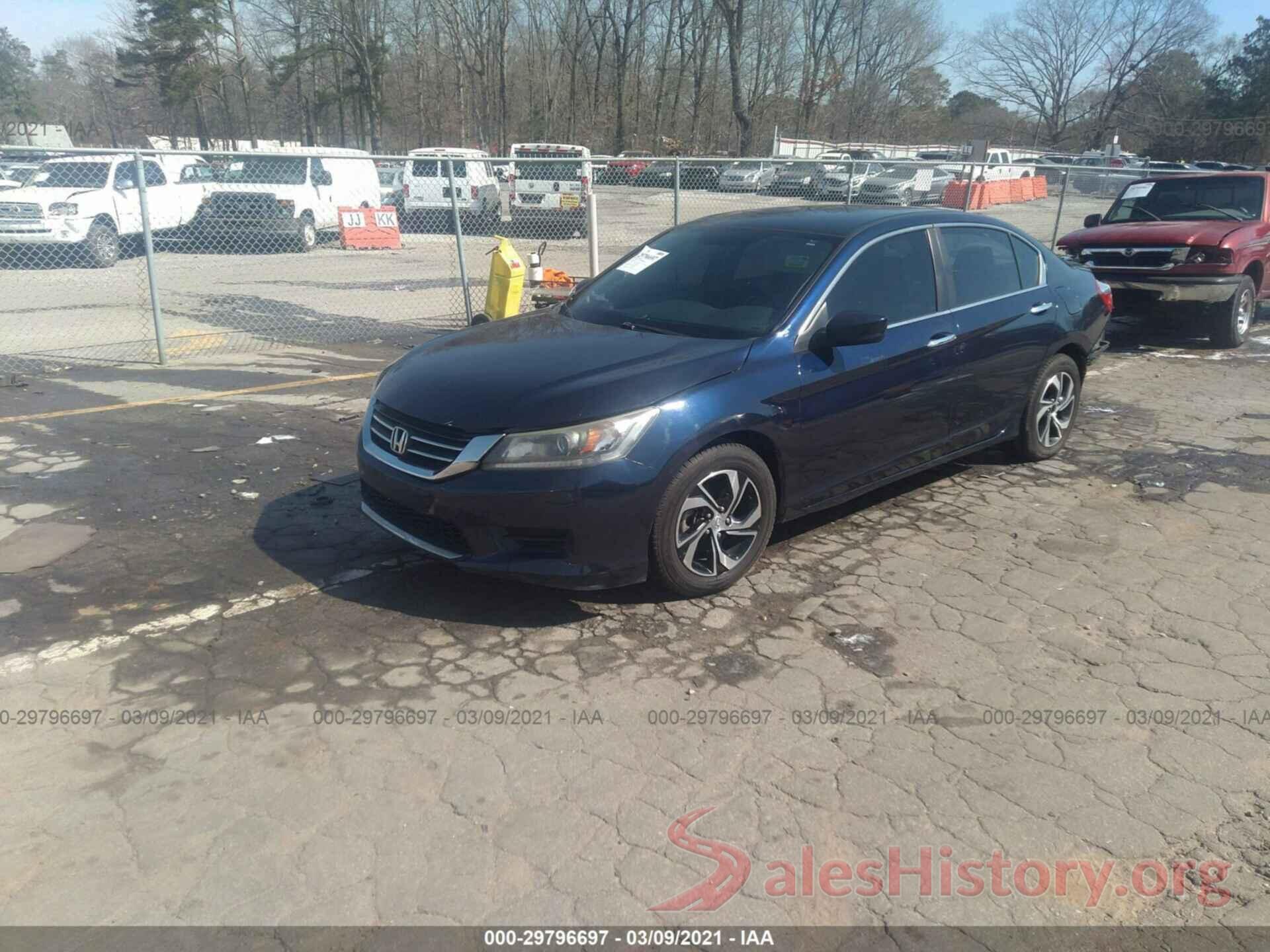 1HGCR2F39GA162957 2016 HONDA ACCORD SEDAN