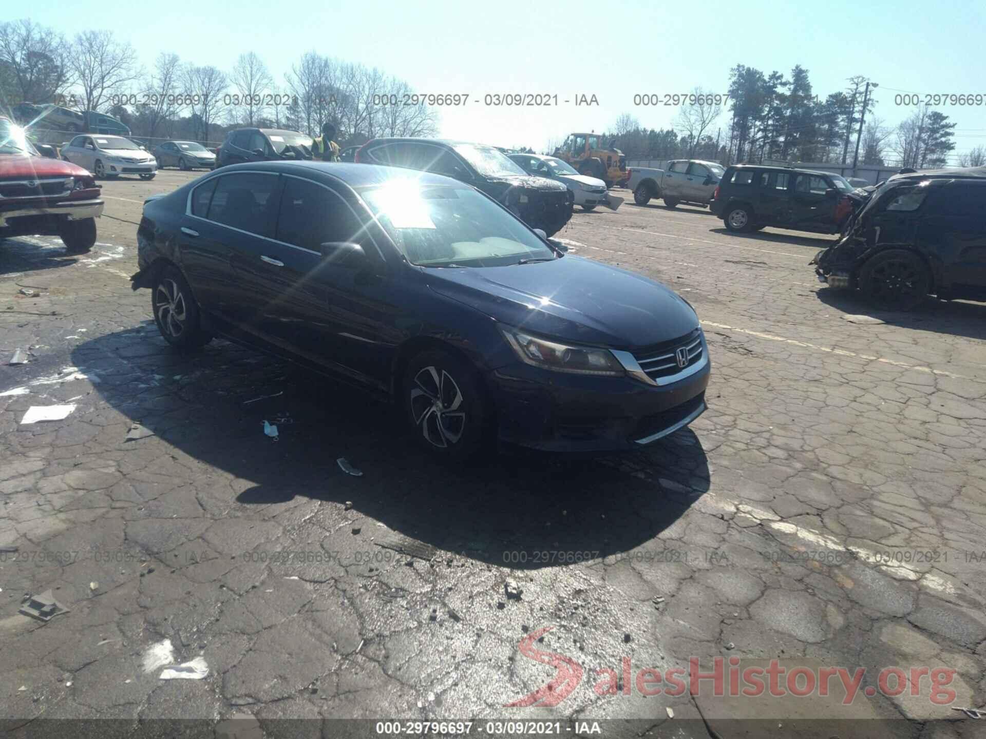 1HGCR2F39GA162957 2016 HONDA ACCORD SEDAN