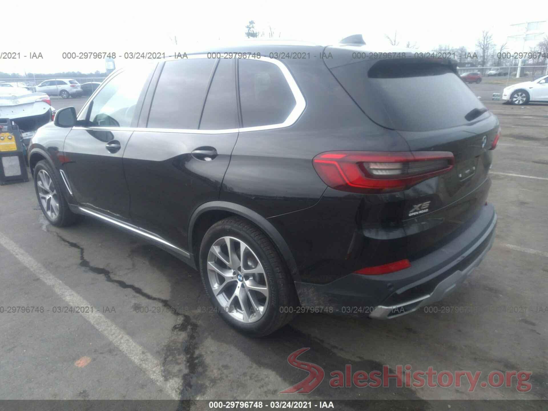 5UXCR6C01LLL82624 2020 BMW X5