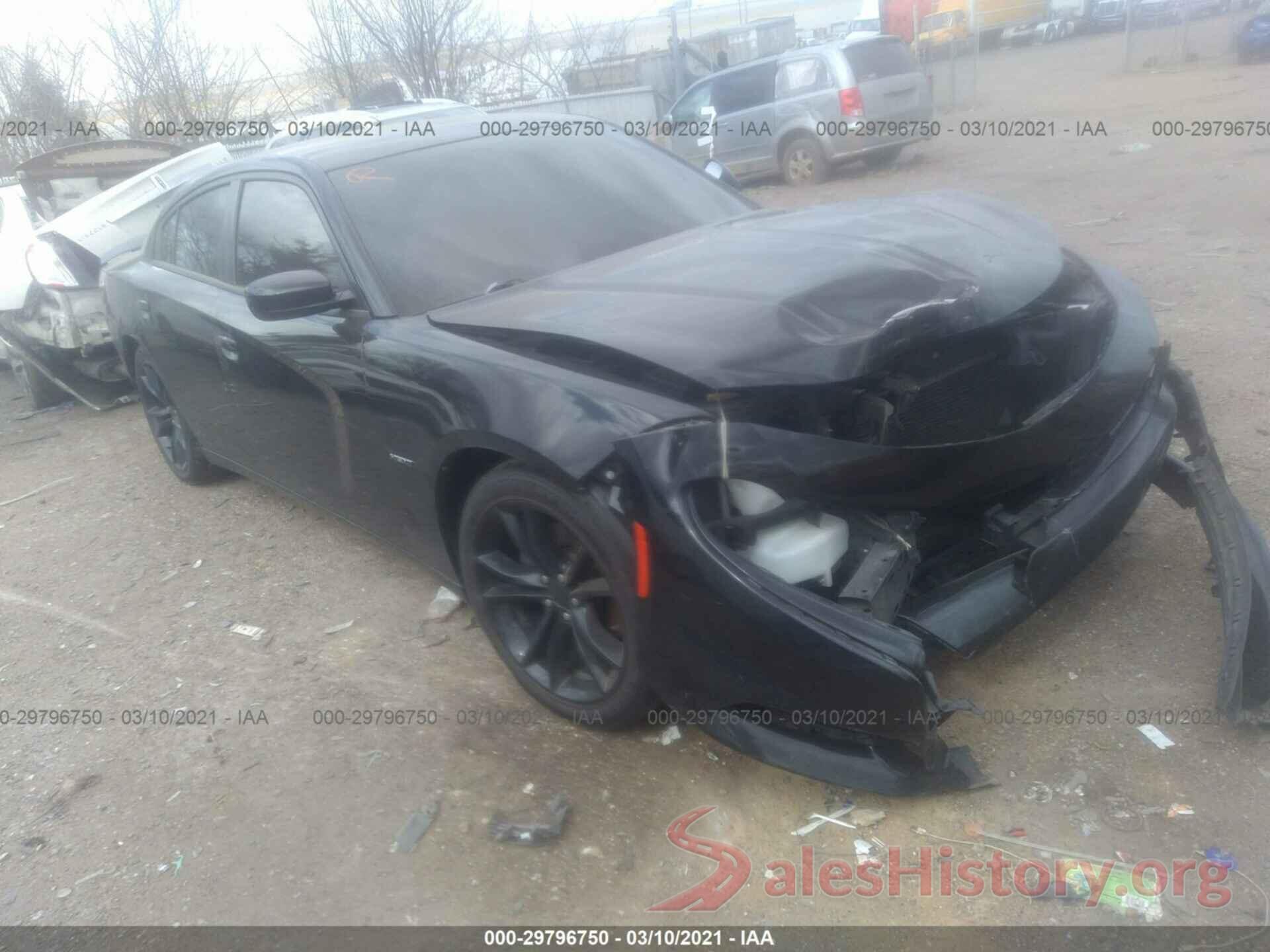 2C3CDXCT5GH154696 2016 DODGE CHARGER