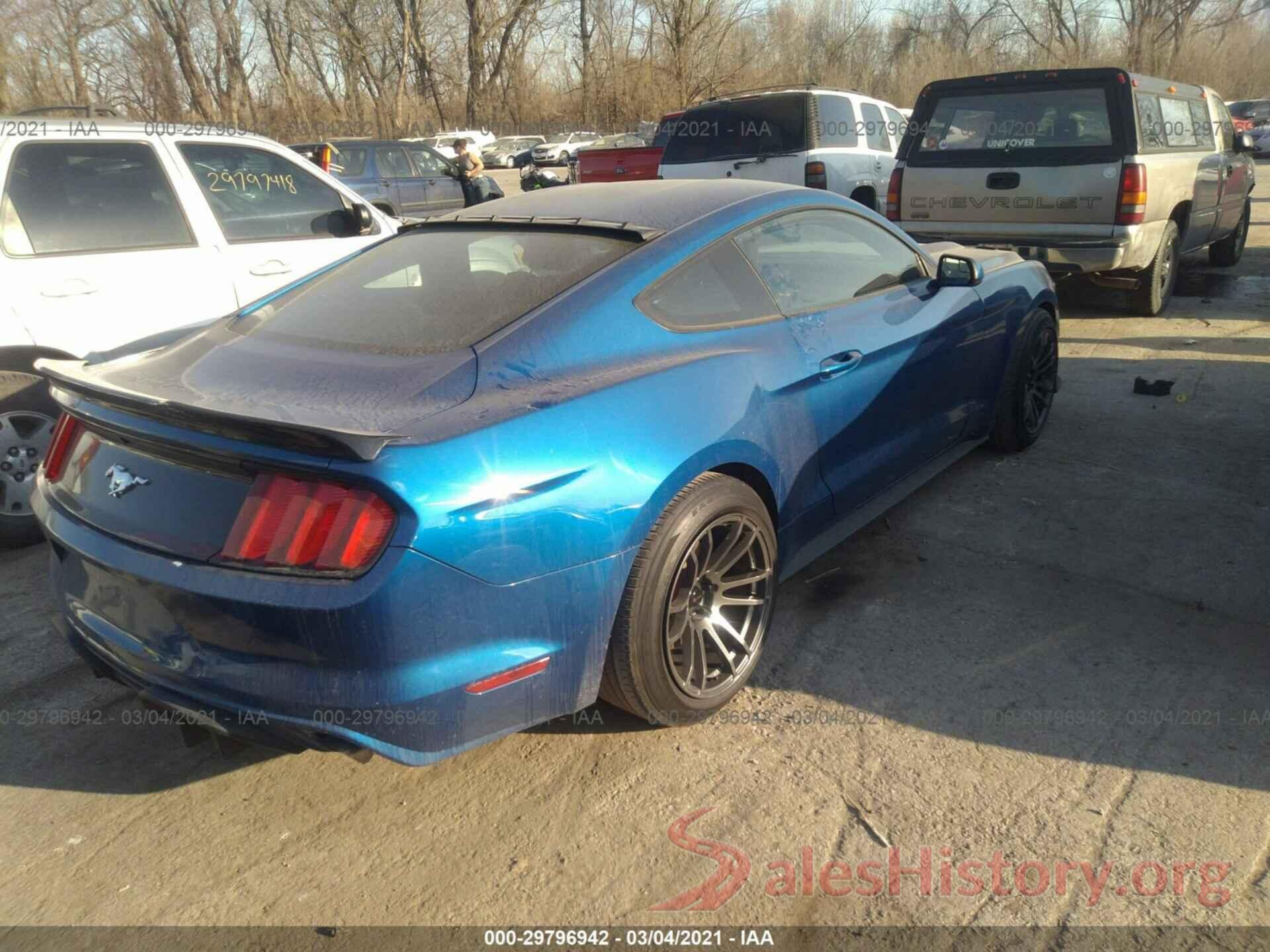 1FA6P8TH5H5272117 2017 FORD MUSTANG