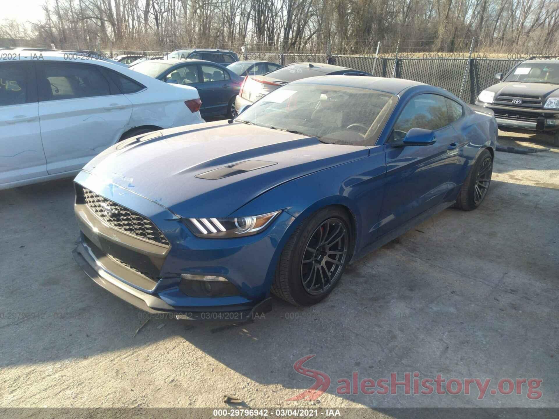 1FA6P8TH5H5272117 2017 FORD MUSTANG