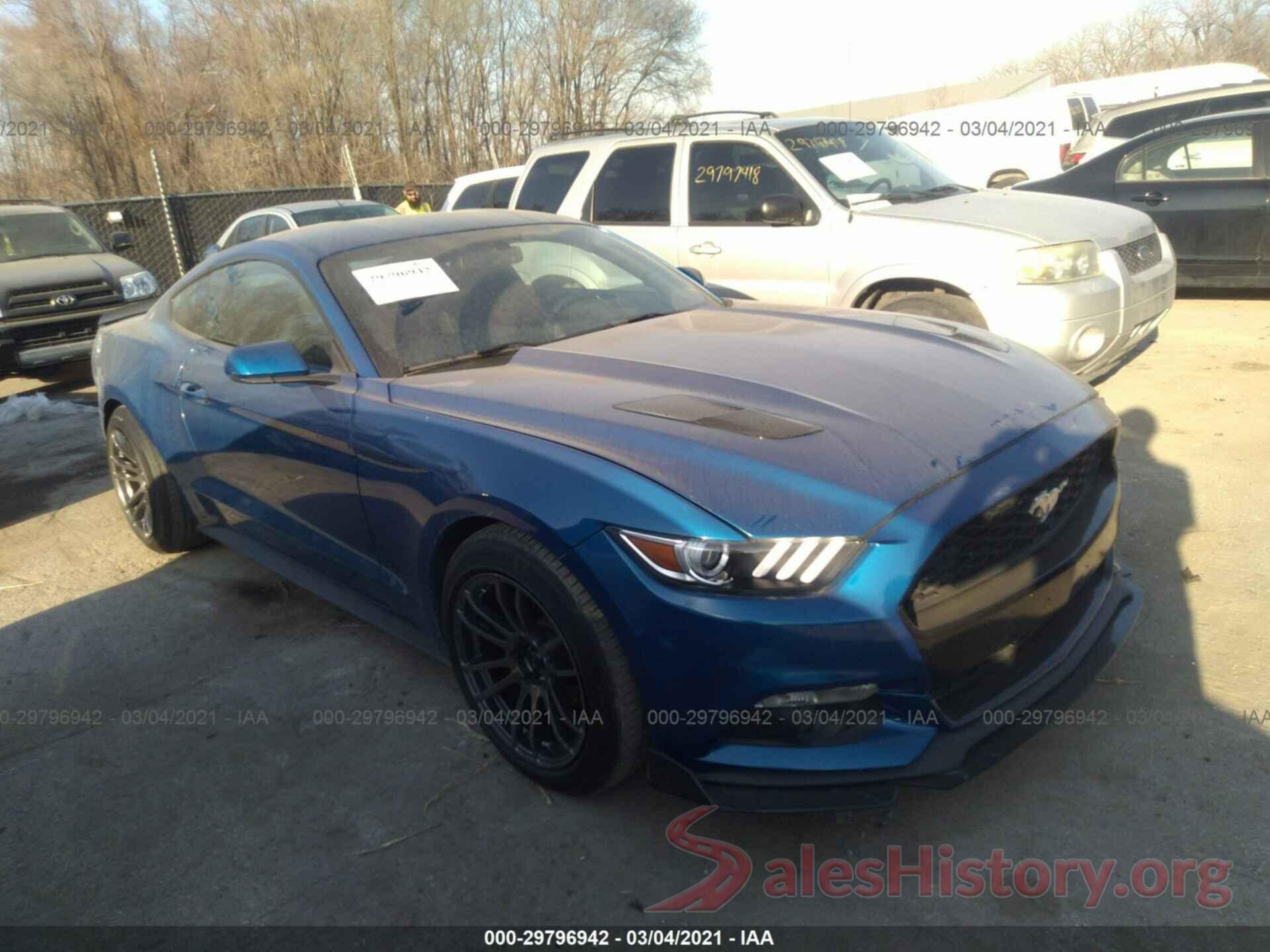 1FA6P8TH5H5272117 2017 FORD MUSTANG