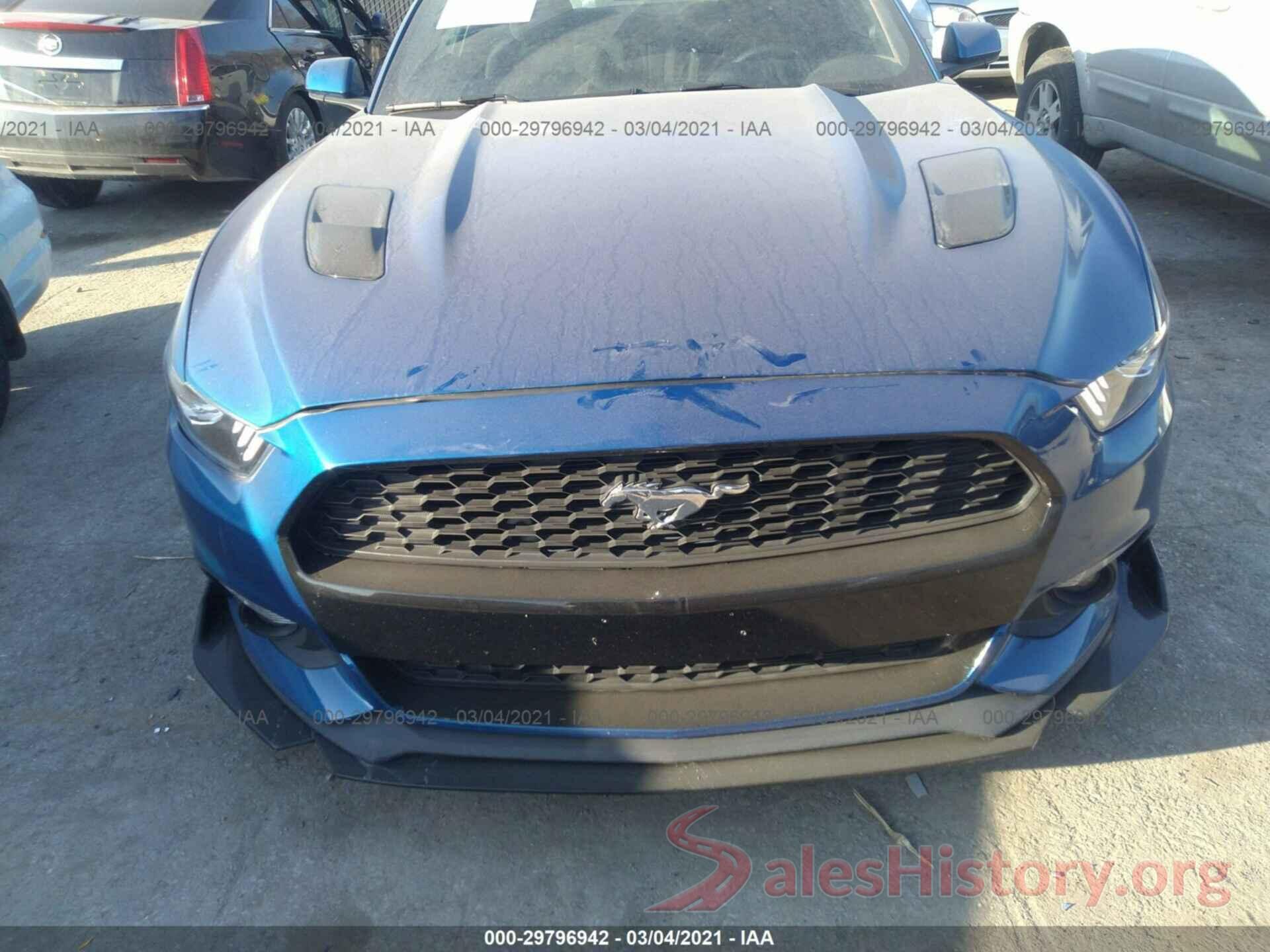 1FA6P8TH5H5272117 2017 FORD MUSTANG