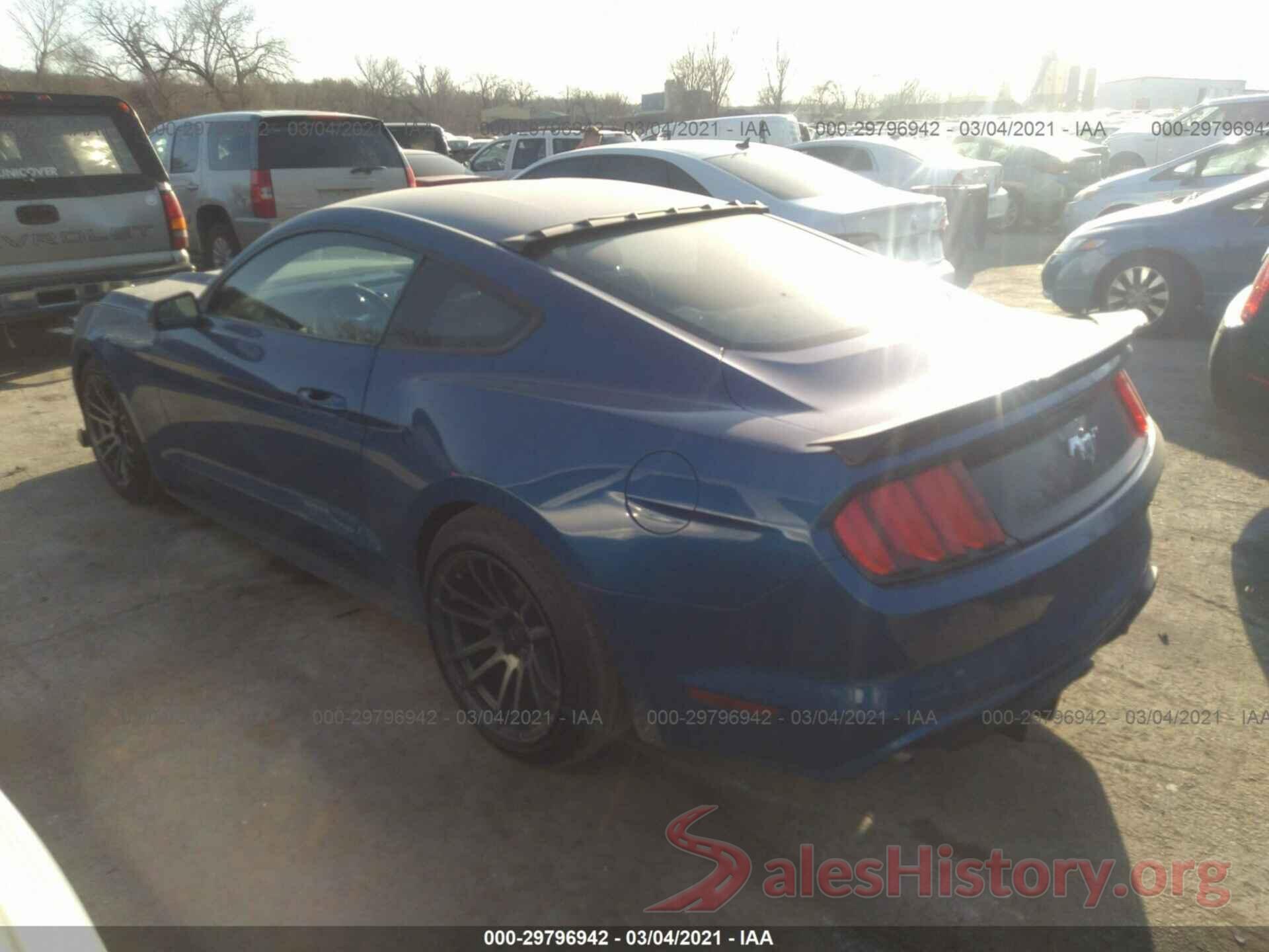 1FA6P8TH5H5272117 2017 FORD MUSTANG