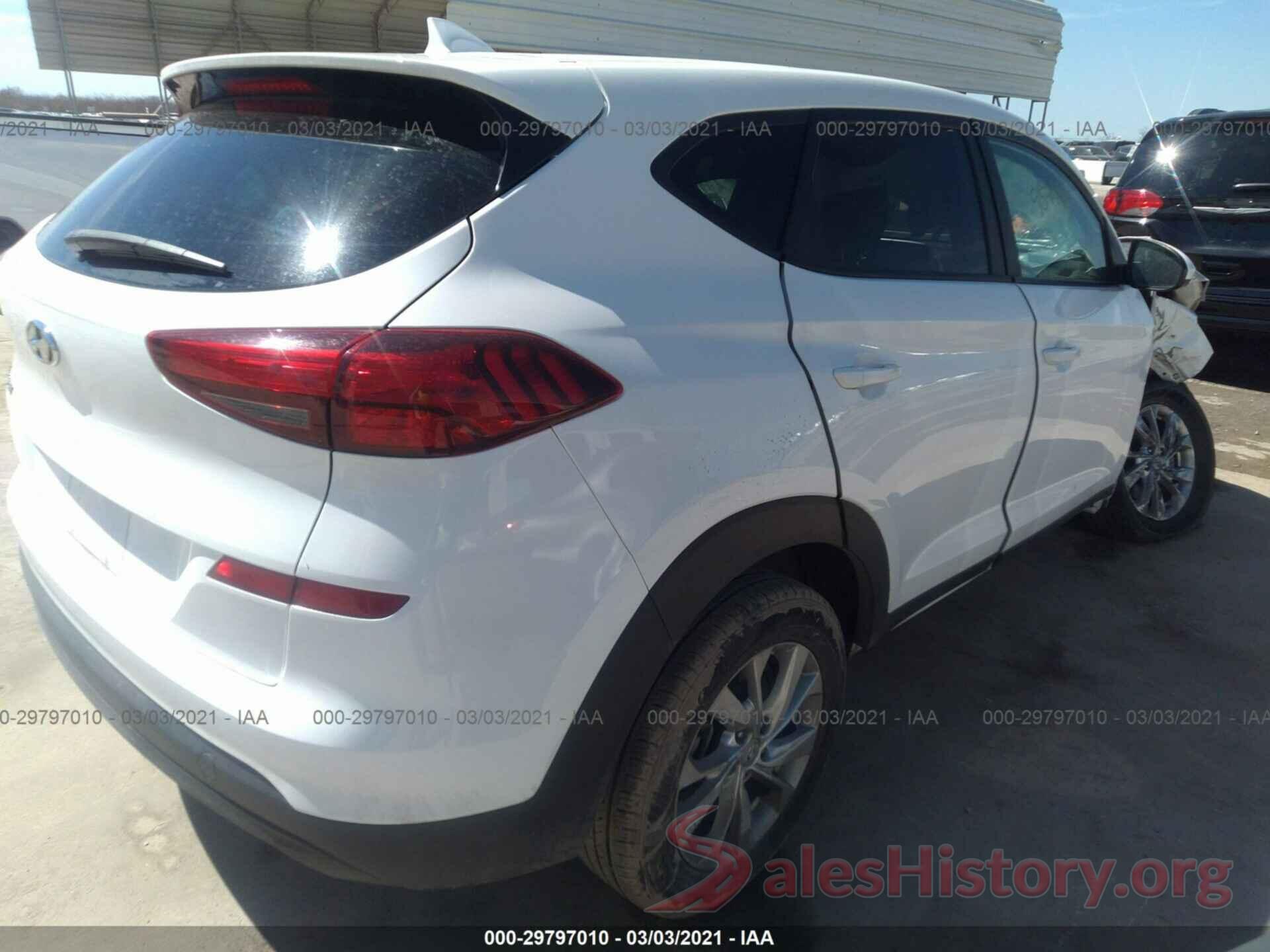 KM8J23A43KU954475 2019 HYUNDAI TUCSON