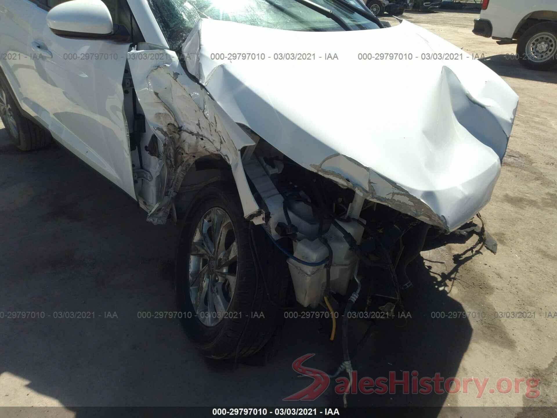 KM8J23A43KU954475 2019 HYUNDAI TUCSON