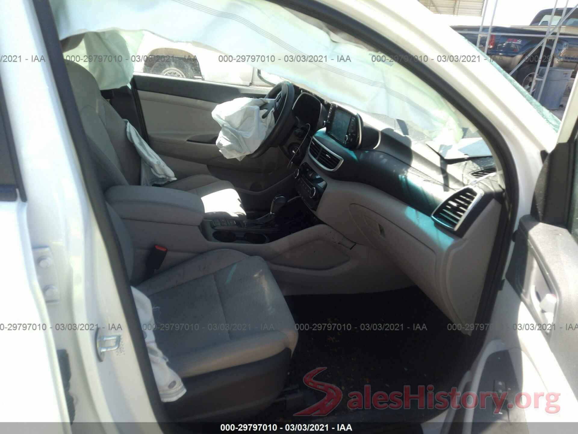 KM8J23A43KU954475 2019 HYUNDAI TUCSON