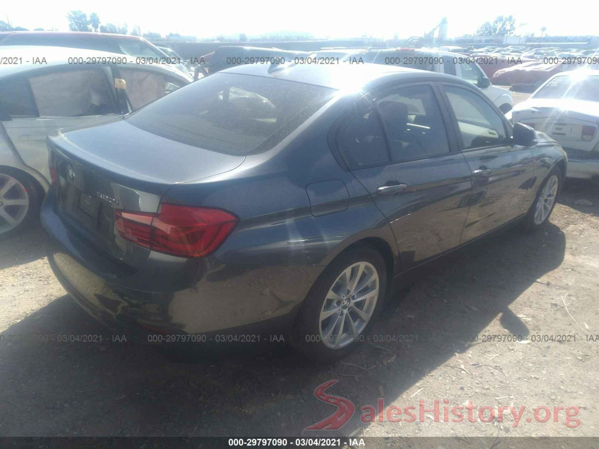 WBA8A9C56JAH13332 2018 BMW 3 SERIES