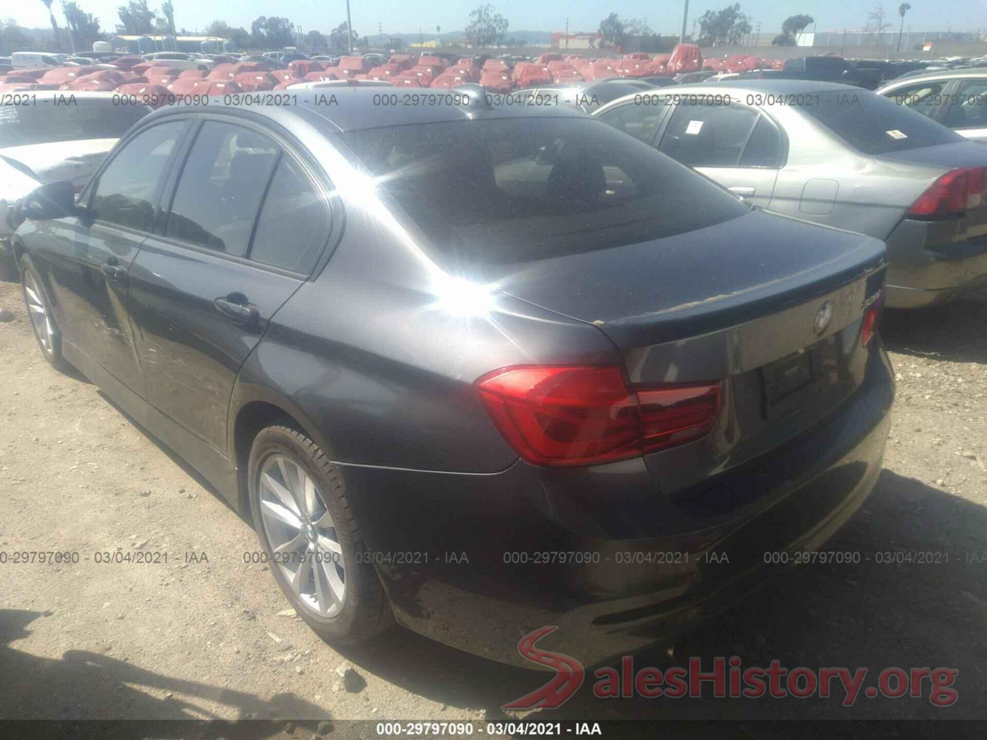 WBA8A9C56JAH13332 2018 BMW 3 SERIES