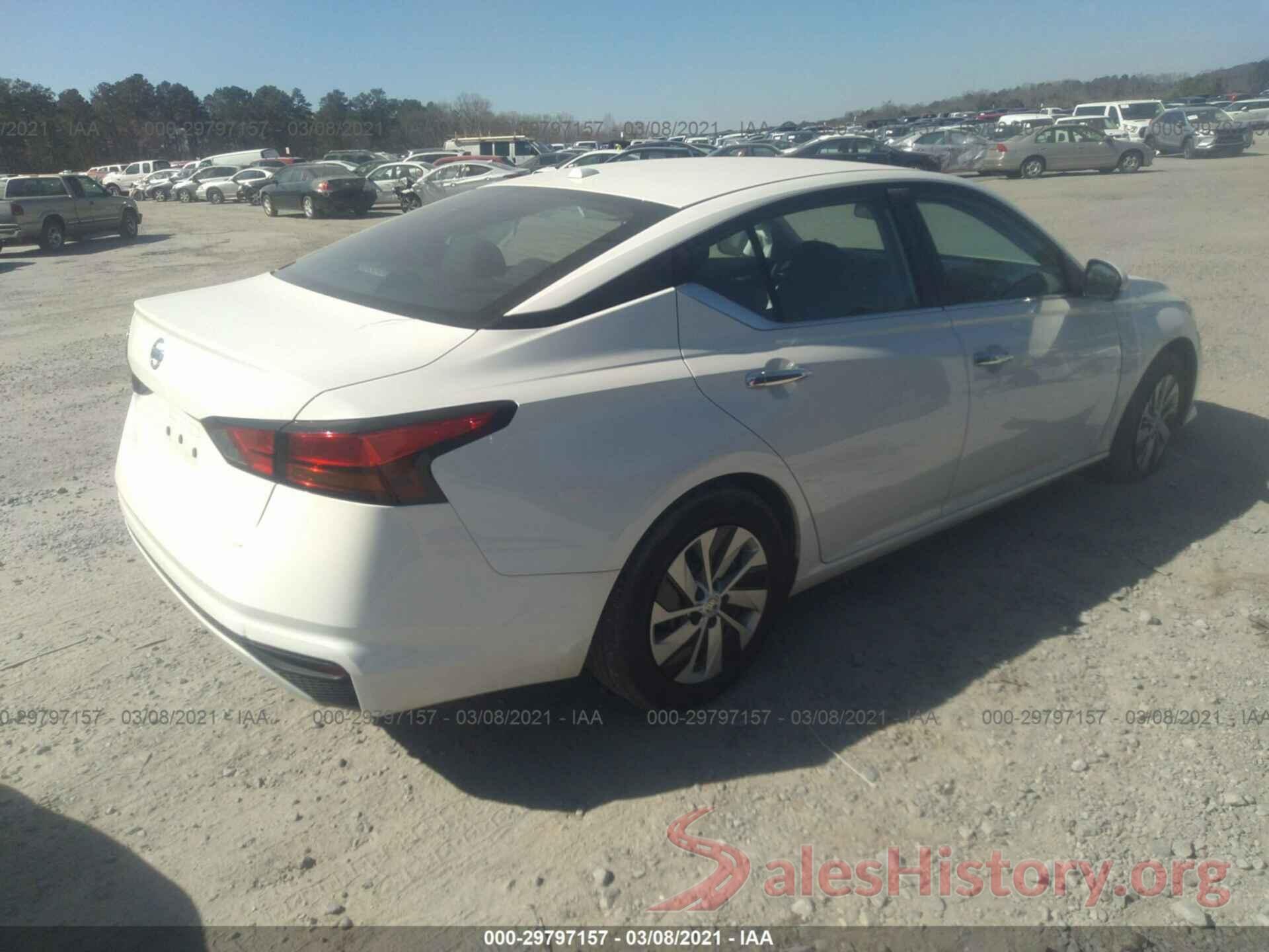 1N4BL4BV6LC220123 2020 NISSAN ALTIMA