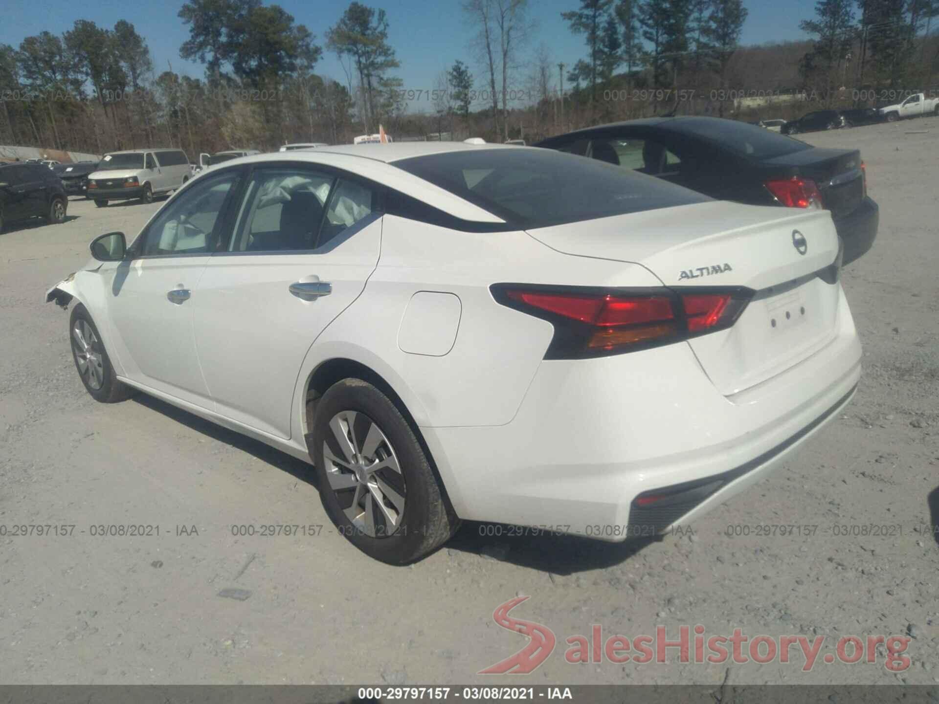 1N4BL4BV6LC220123 2020 NISSAN ALTIMA