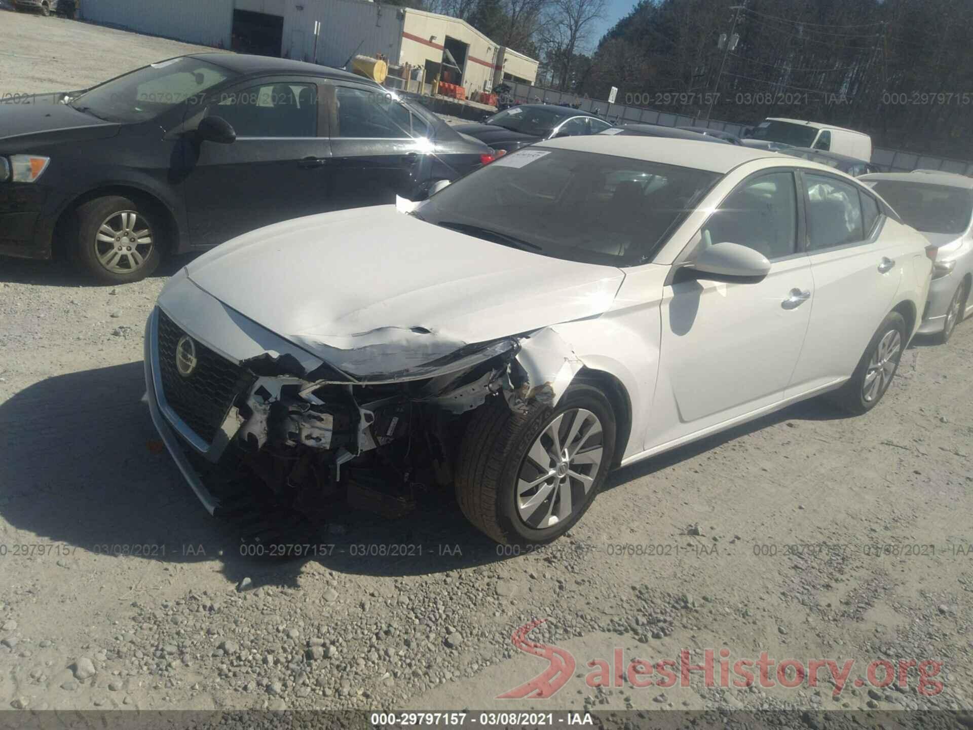 1N4BL4BV6LC220123 2020 NISSAN ALTIMA