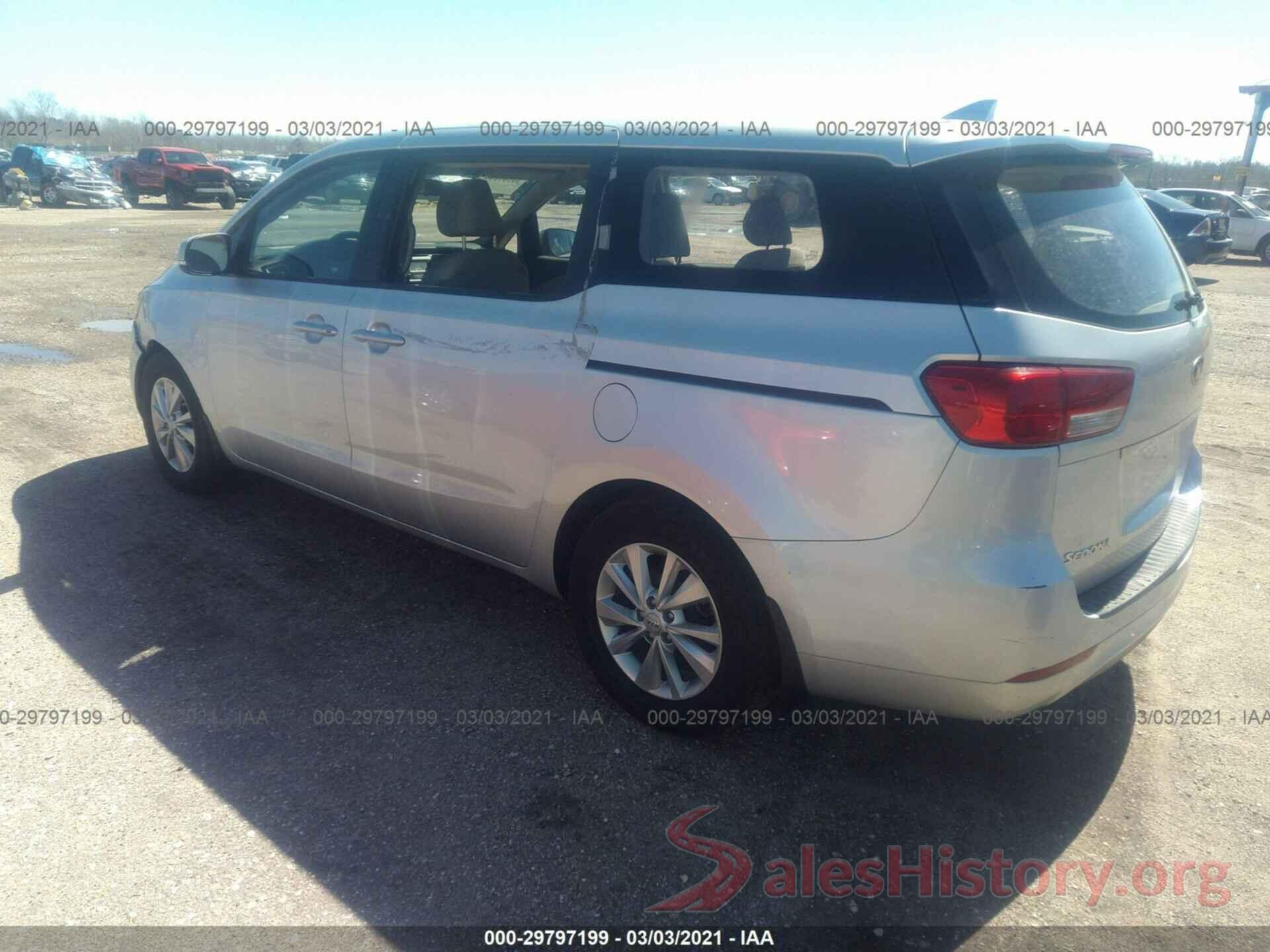 KNDMA5C16G6102751 2016 KIA SEDONA