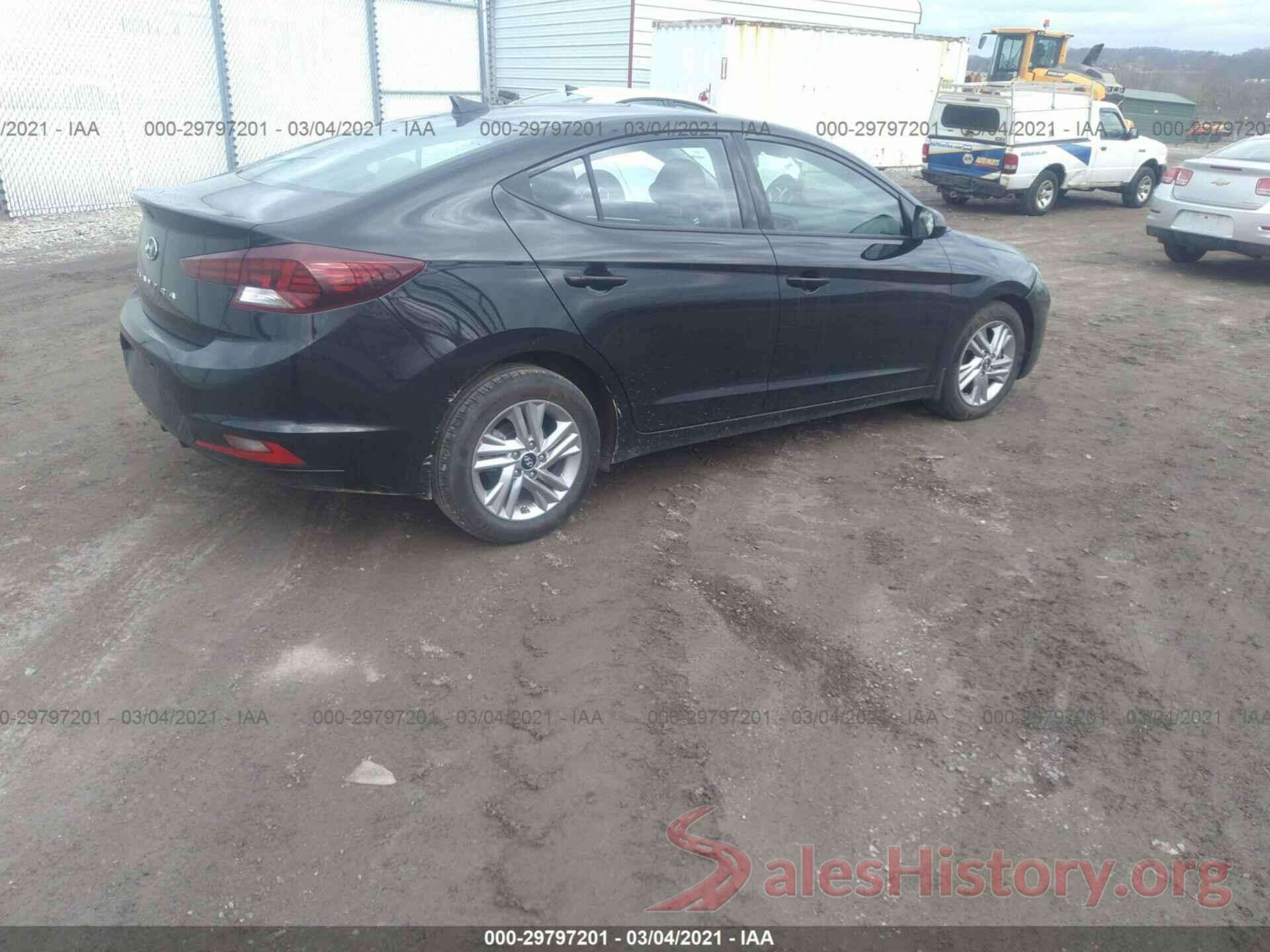 5NPD84LF9LH617079 2020 HYUNDAI ELANTRA