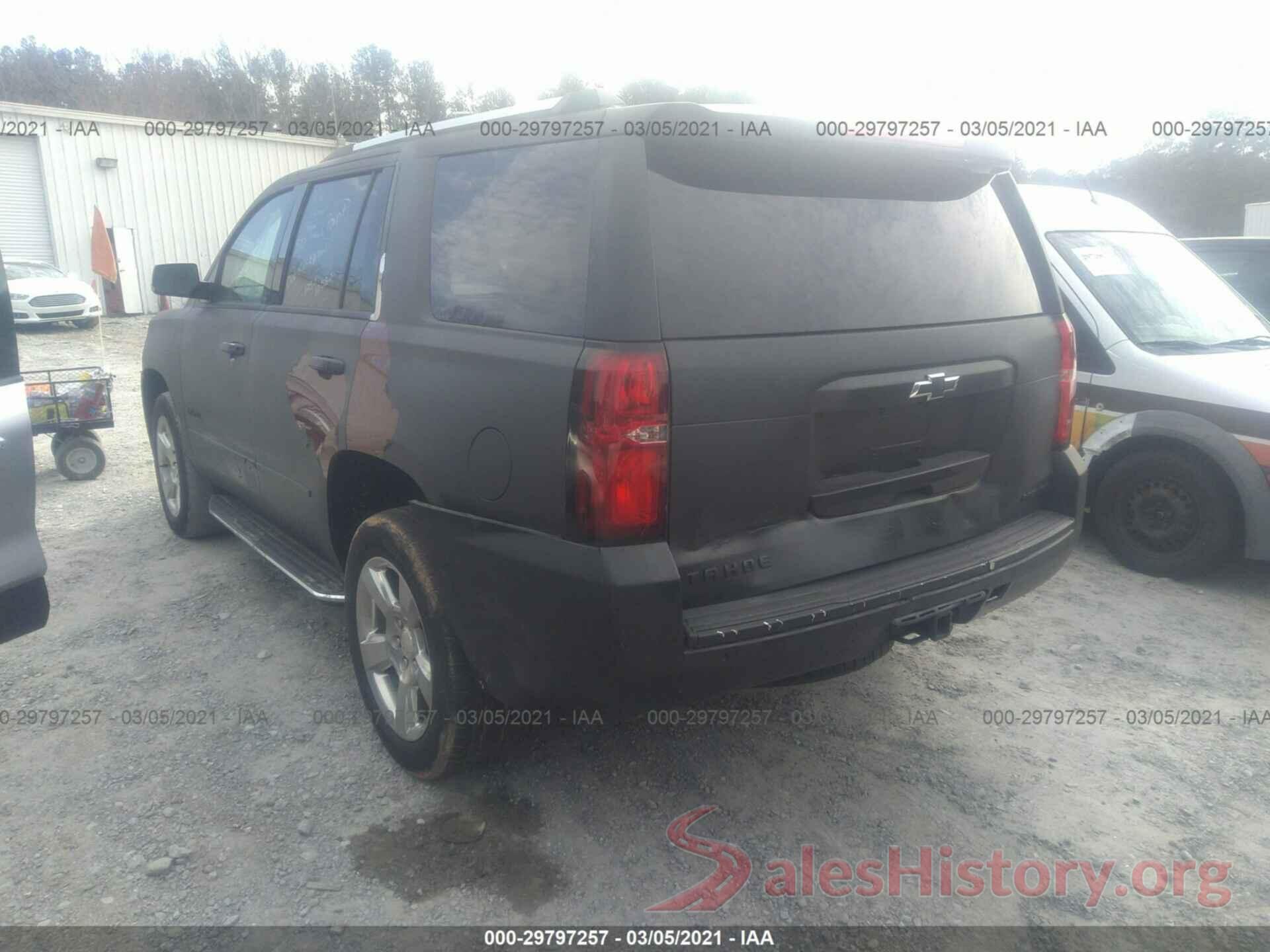 1GNSCCKC7KR175702 2019 CHEVROLET TAHOE