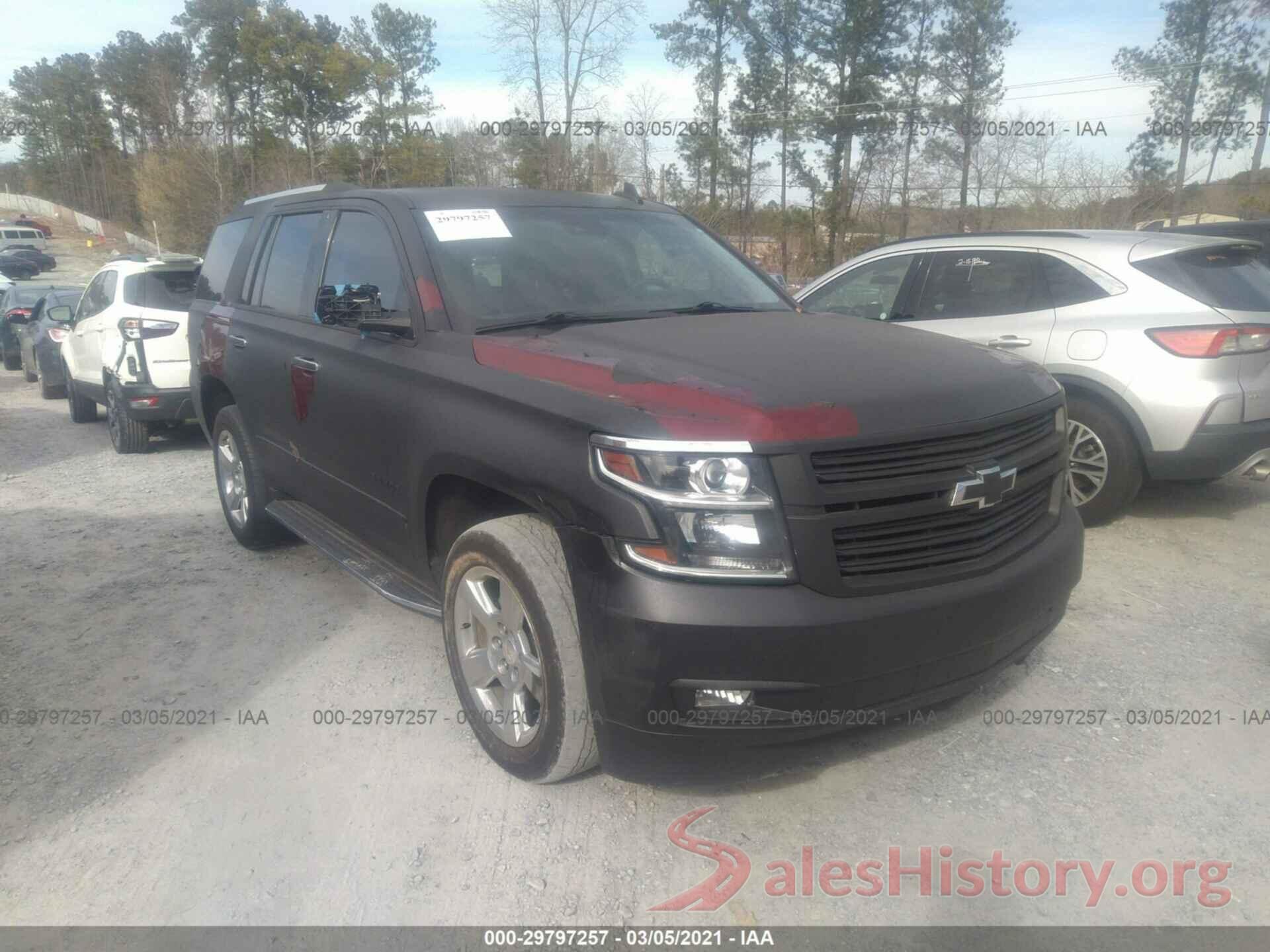 1GNSCCKC7KR175702 2019 CHEVROLET TAHOE