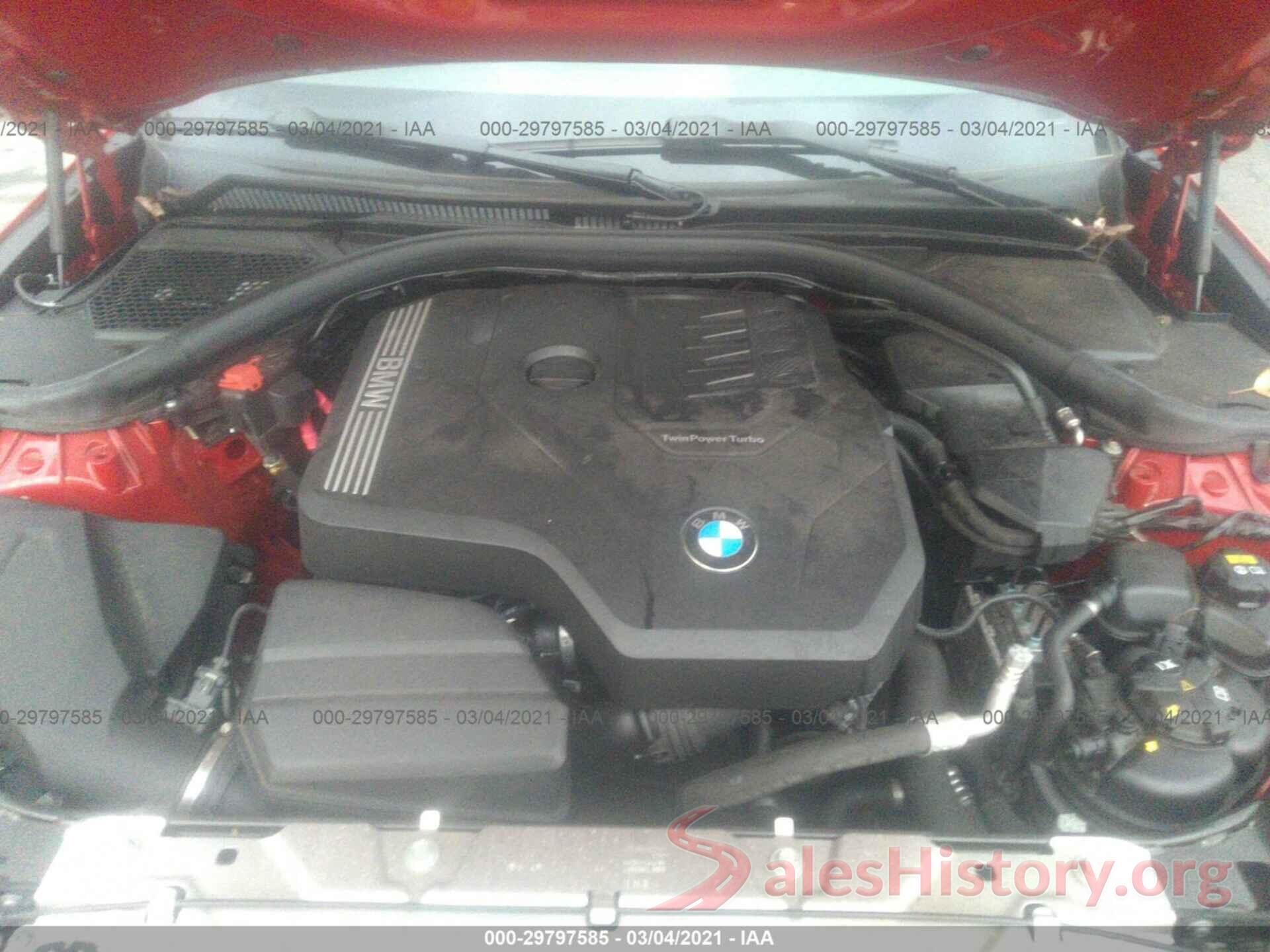 3MW5R7J07L8B21005 2020 BMW 3 SERIES