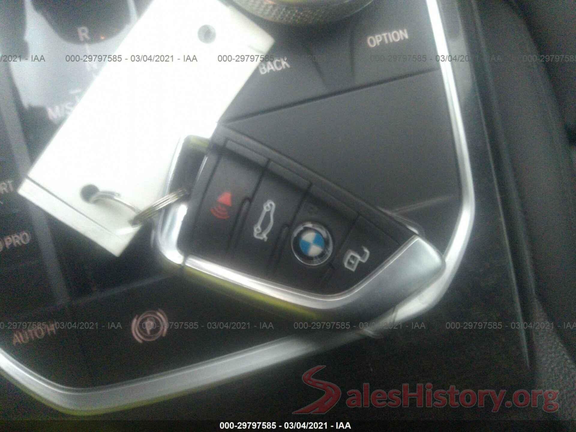 3MW5R7J07L8B21005 2020 BMW 3 SERIES