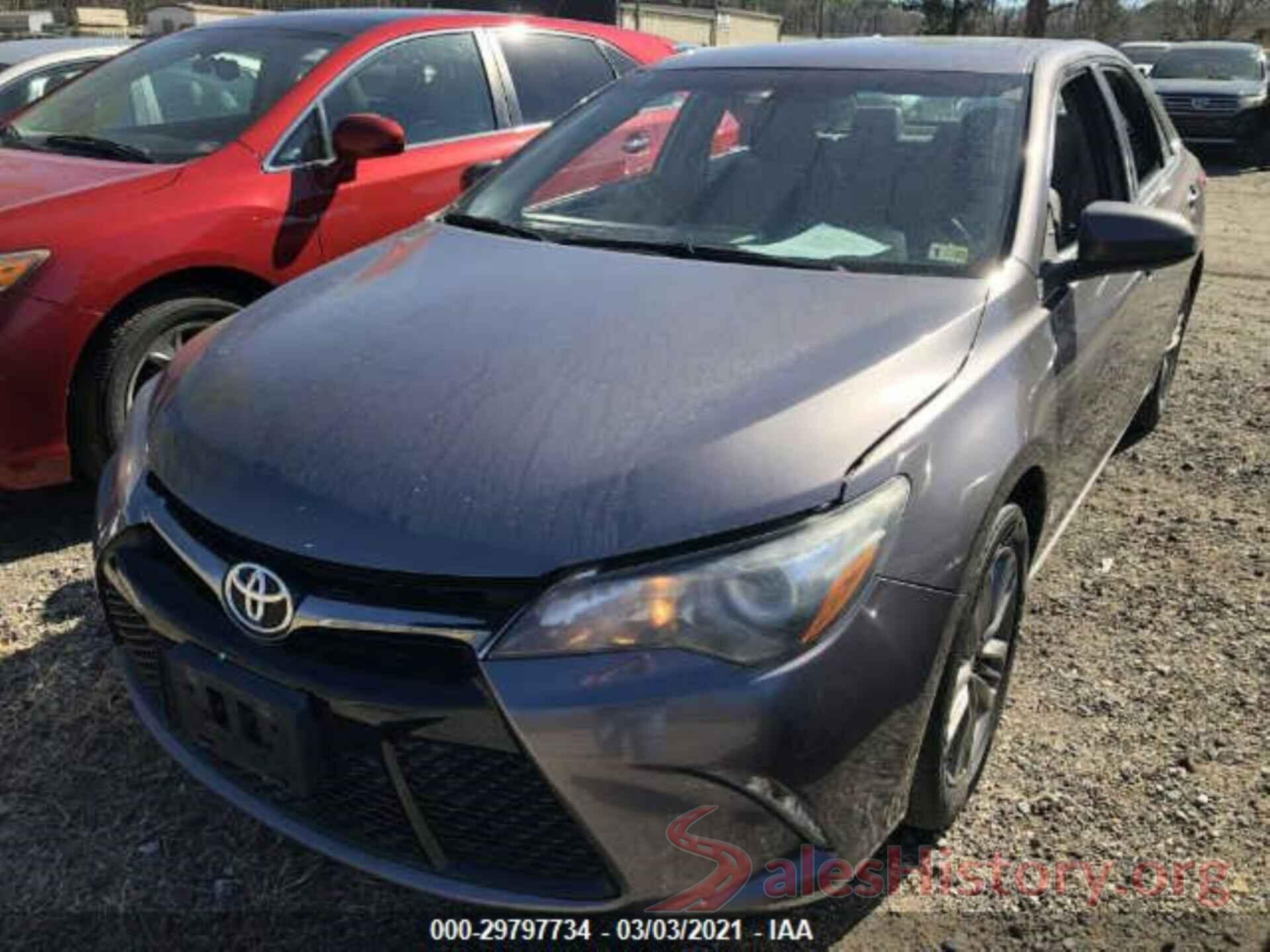 4T1BF1FK2GU553043 2016 TOYOTA CAMRY