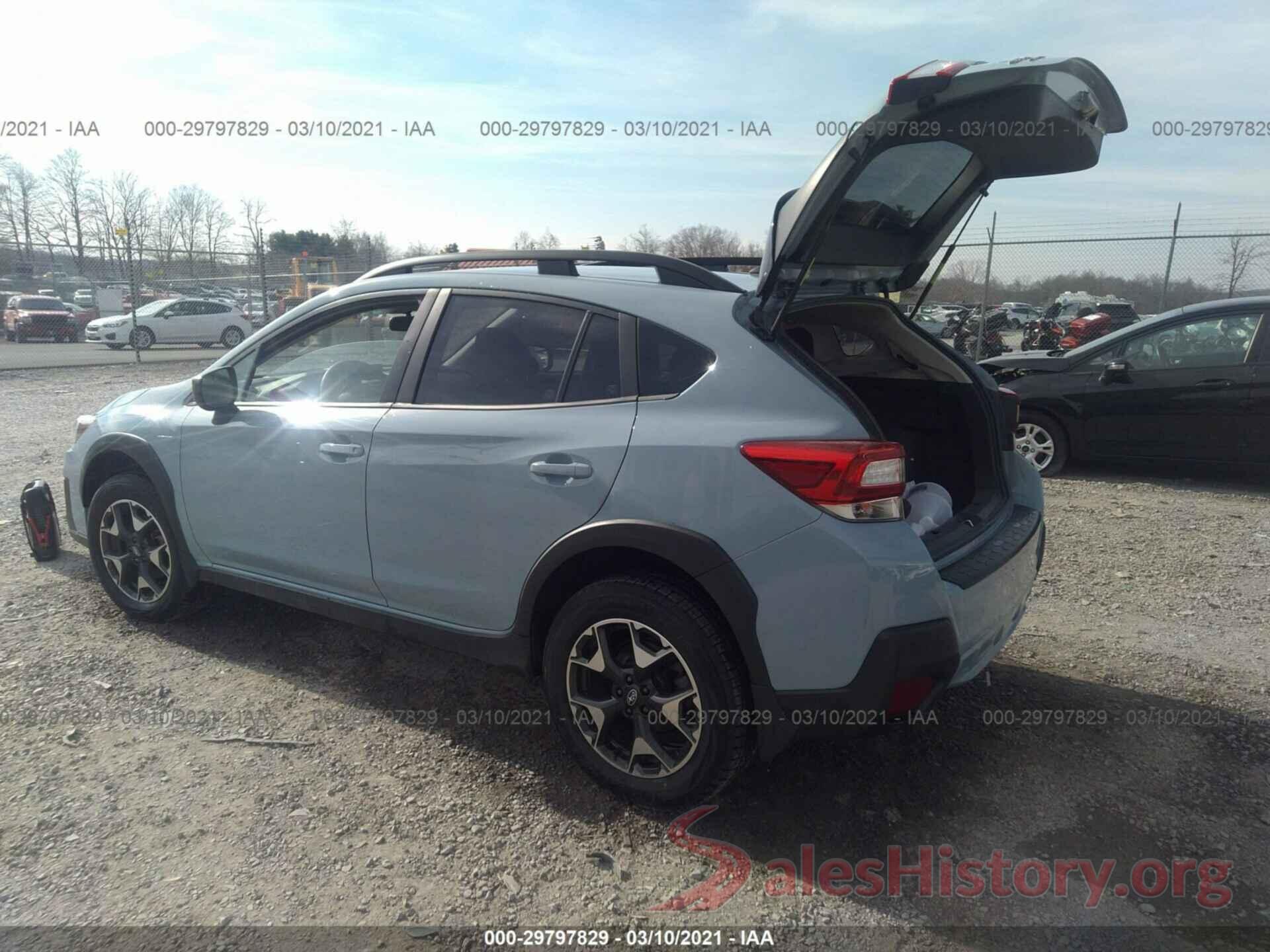 JF2GTABC1KH397632 2019 SUBARU CROSSTREK