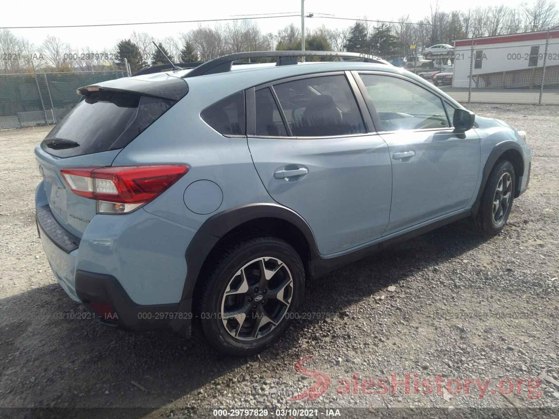 JF2GTABC1KH397632 2019 SUBARU CROSSTREK