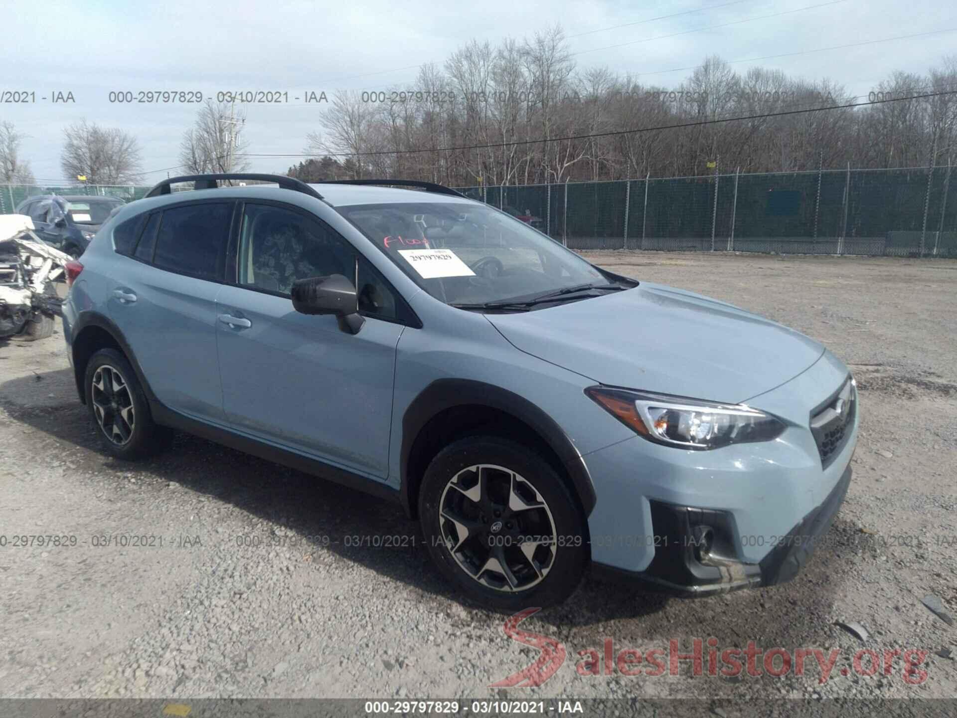 JF2GTABC1KH397632 2019 SUBARU CROSSTREK