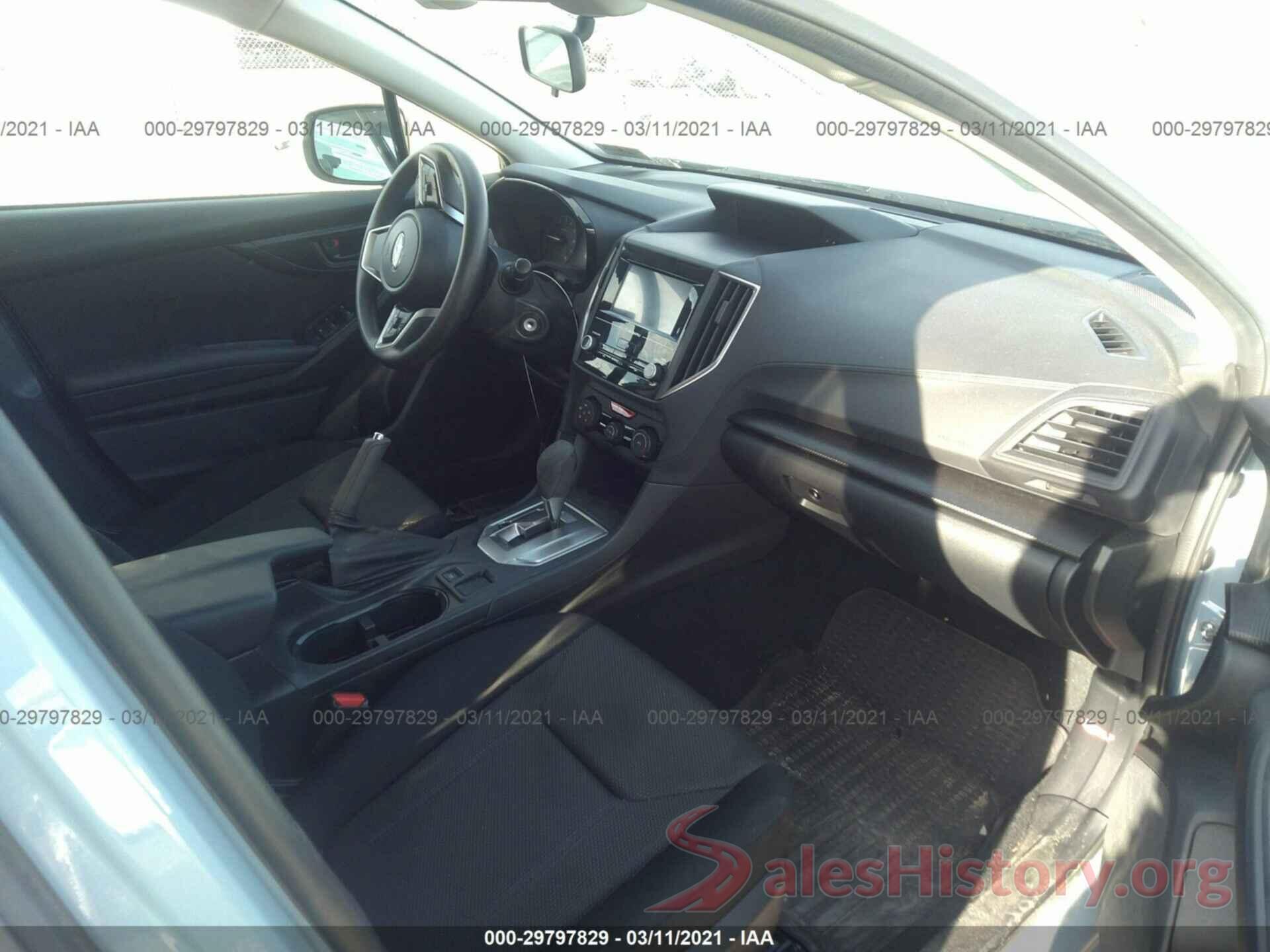 JF2GTABC1KH397632 2019 SUBARU CROSSTREK