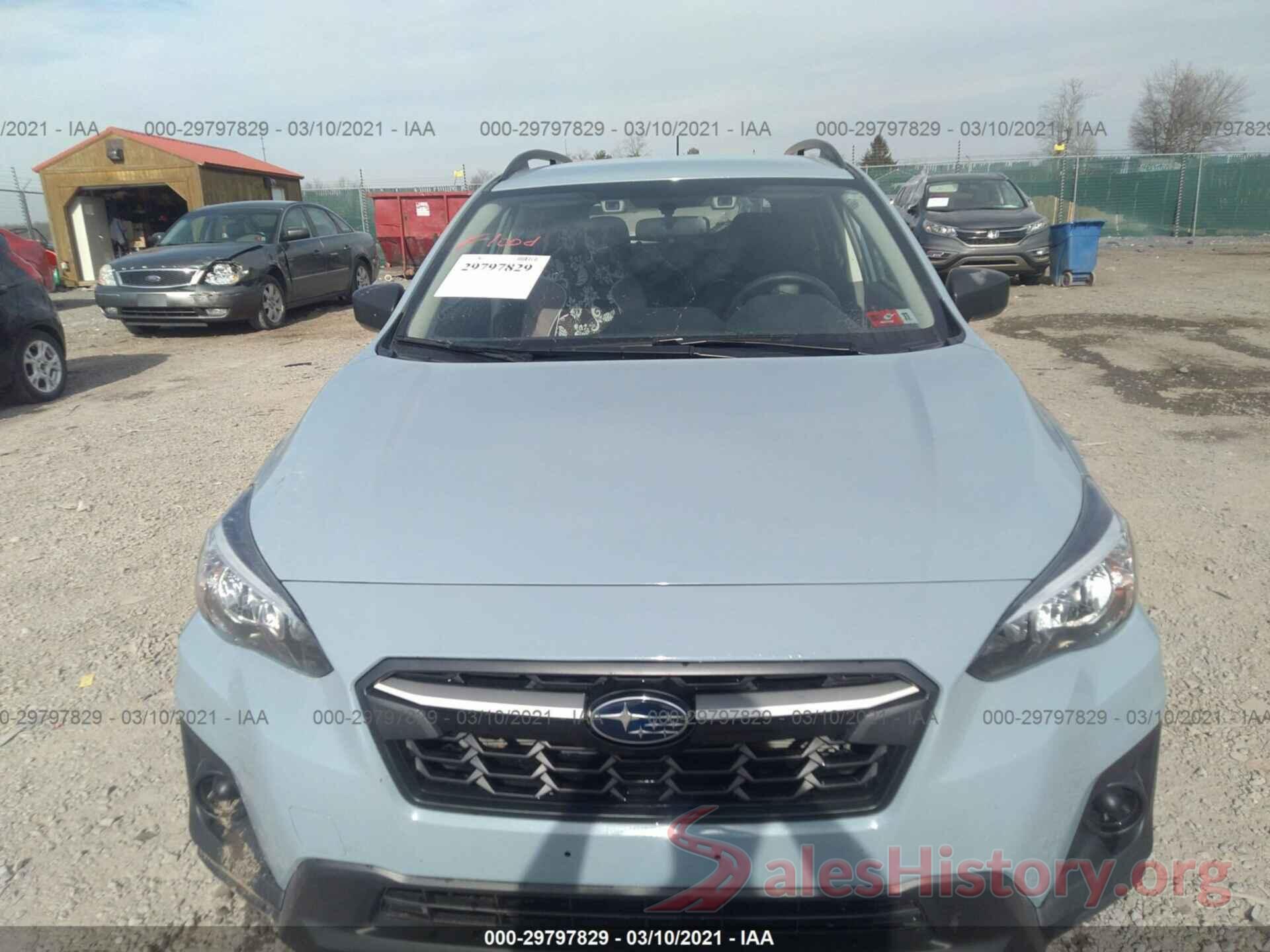 JF2GTABC1KH397632 2019 SUBARU CROSSTREK