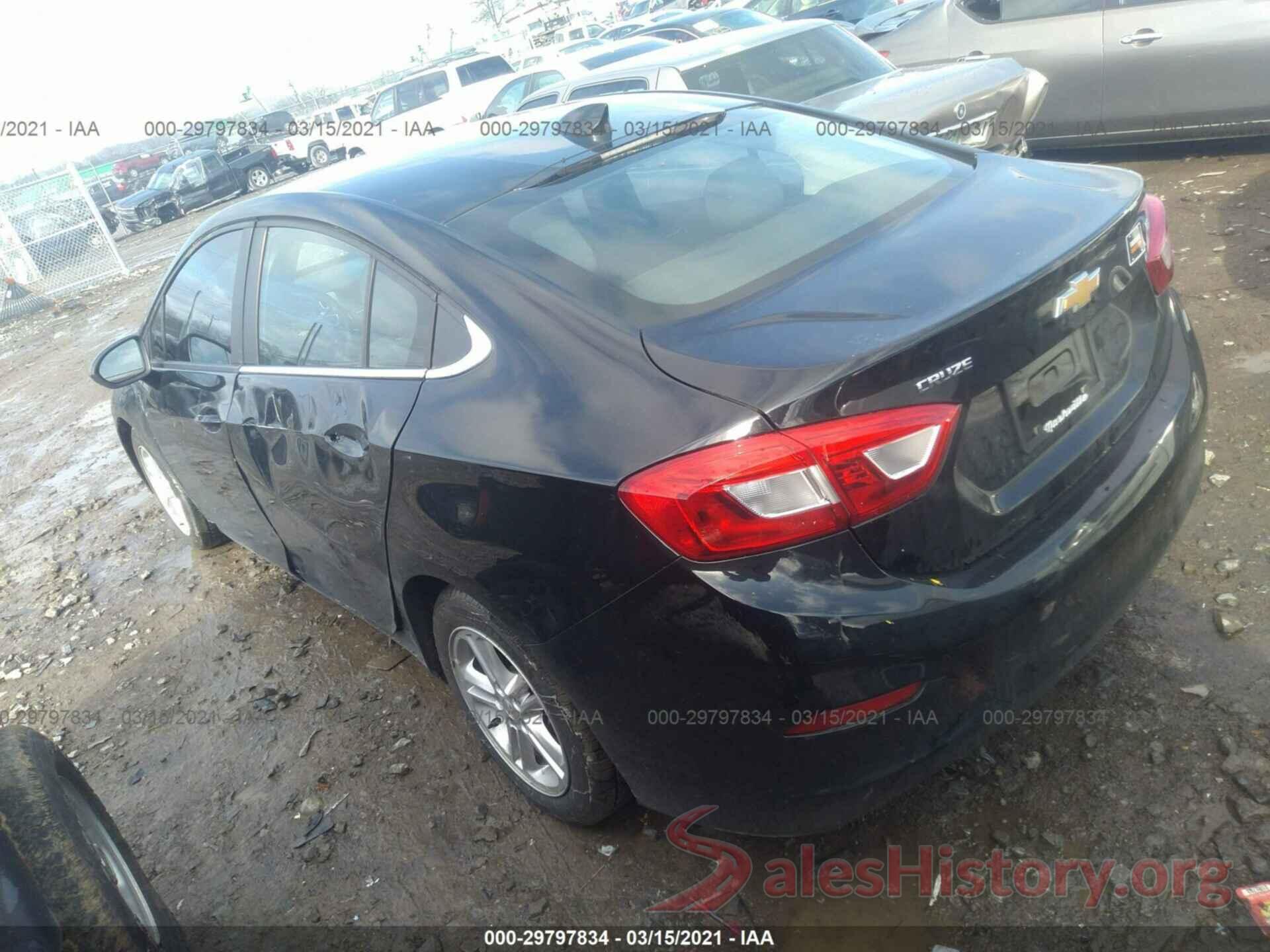 1G1BE5SM2G7280232 2016 CHEVROLET CRUZE