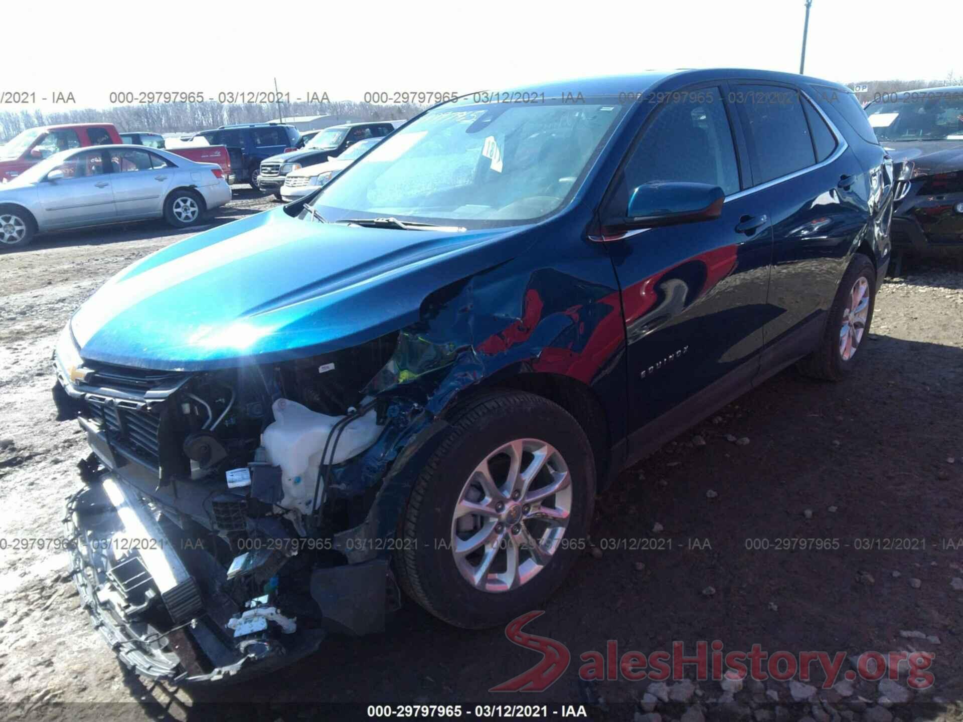 2GNAXTEV4L6192788 2020 CHEVROLET EQUINOX