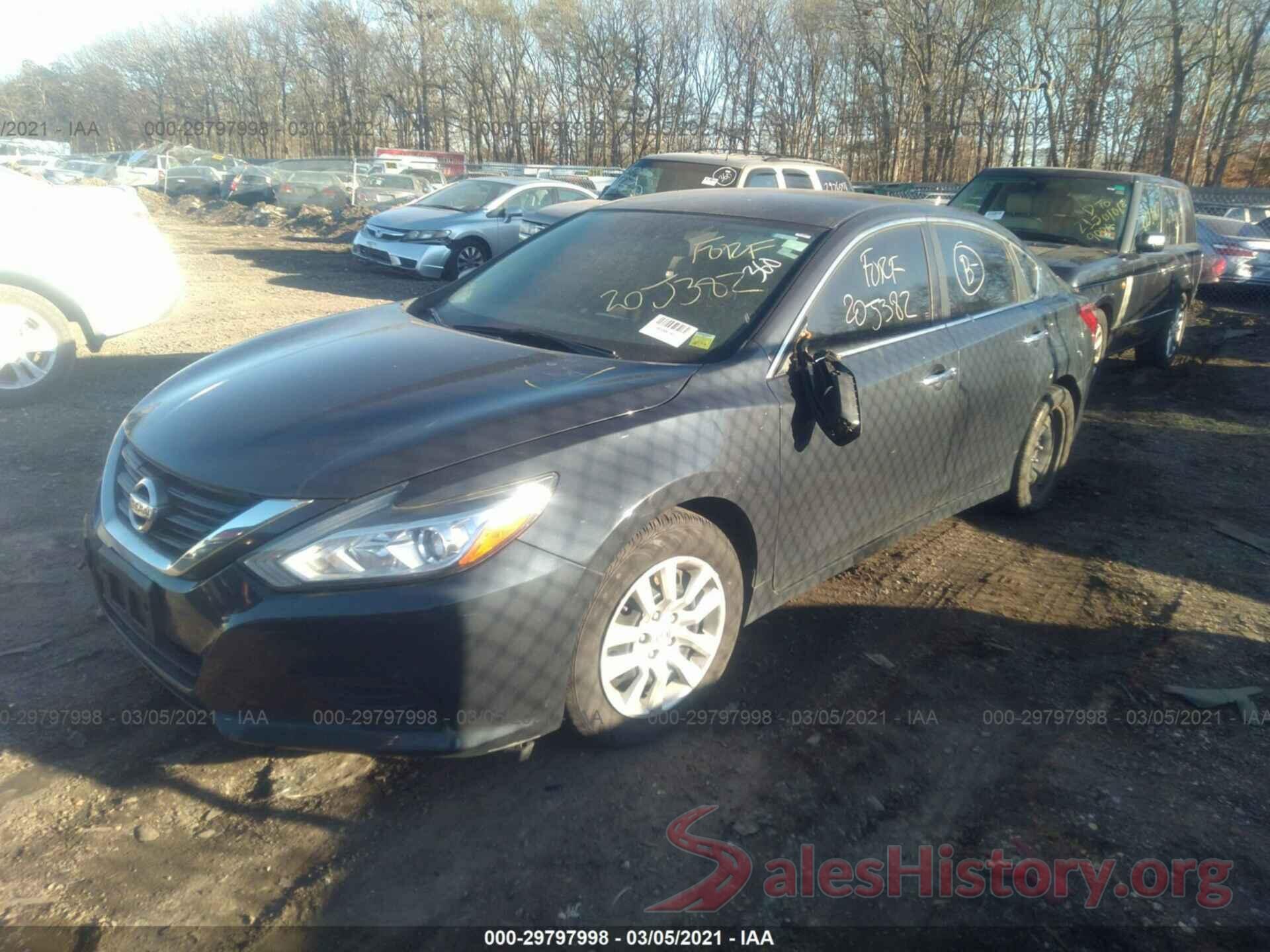 1N4AL3AP2GC206587 2016 NISSAN ALTIMA