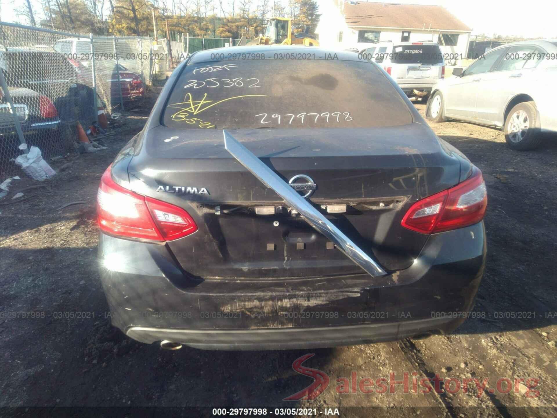 1N4AL3AP2GC206587 2016 NISSAN ALTIMA