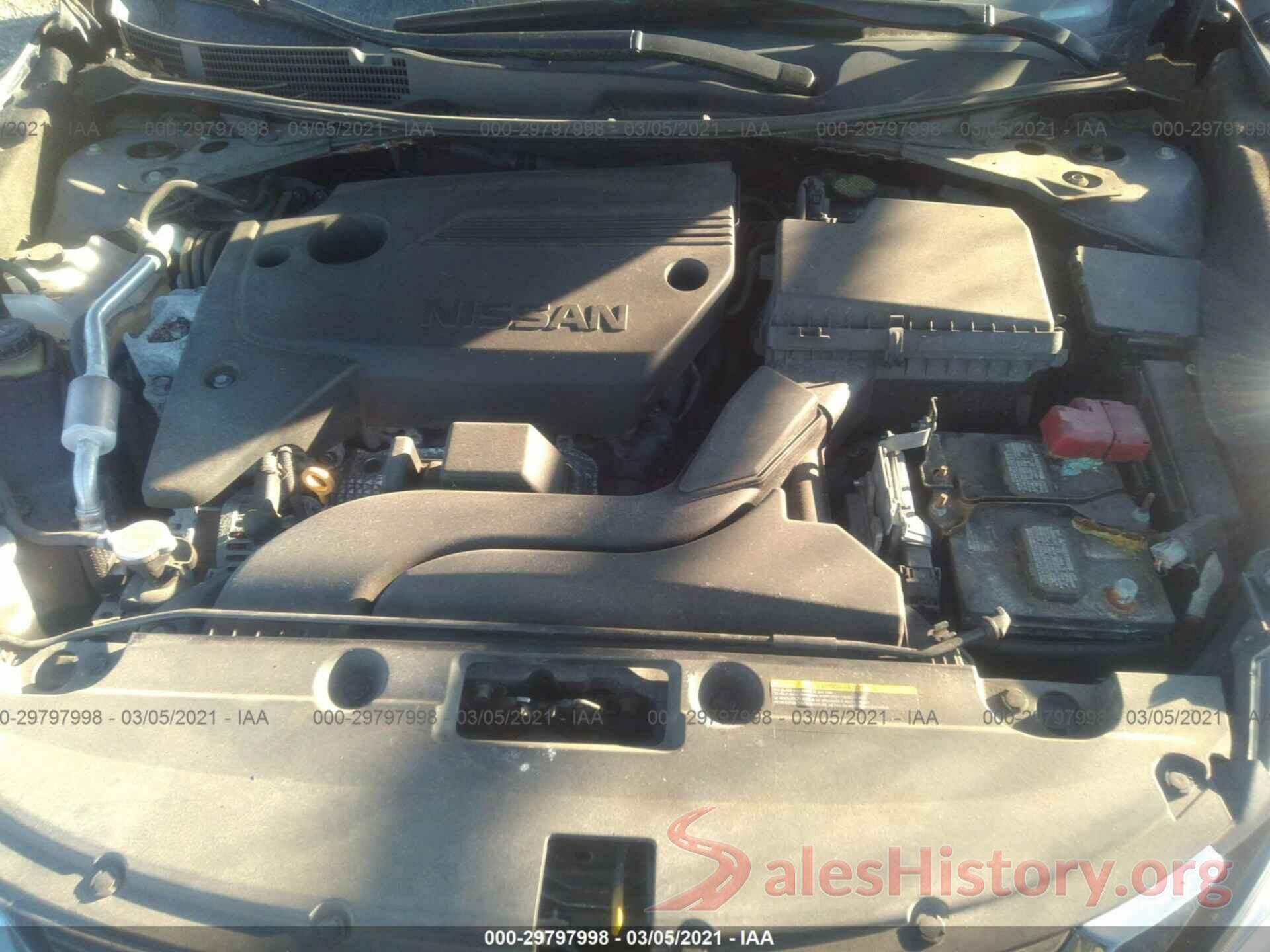 1N4AL3AP2GC206587 2016 NISSAN ALTIMA