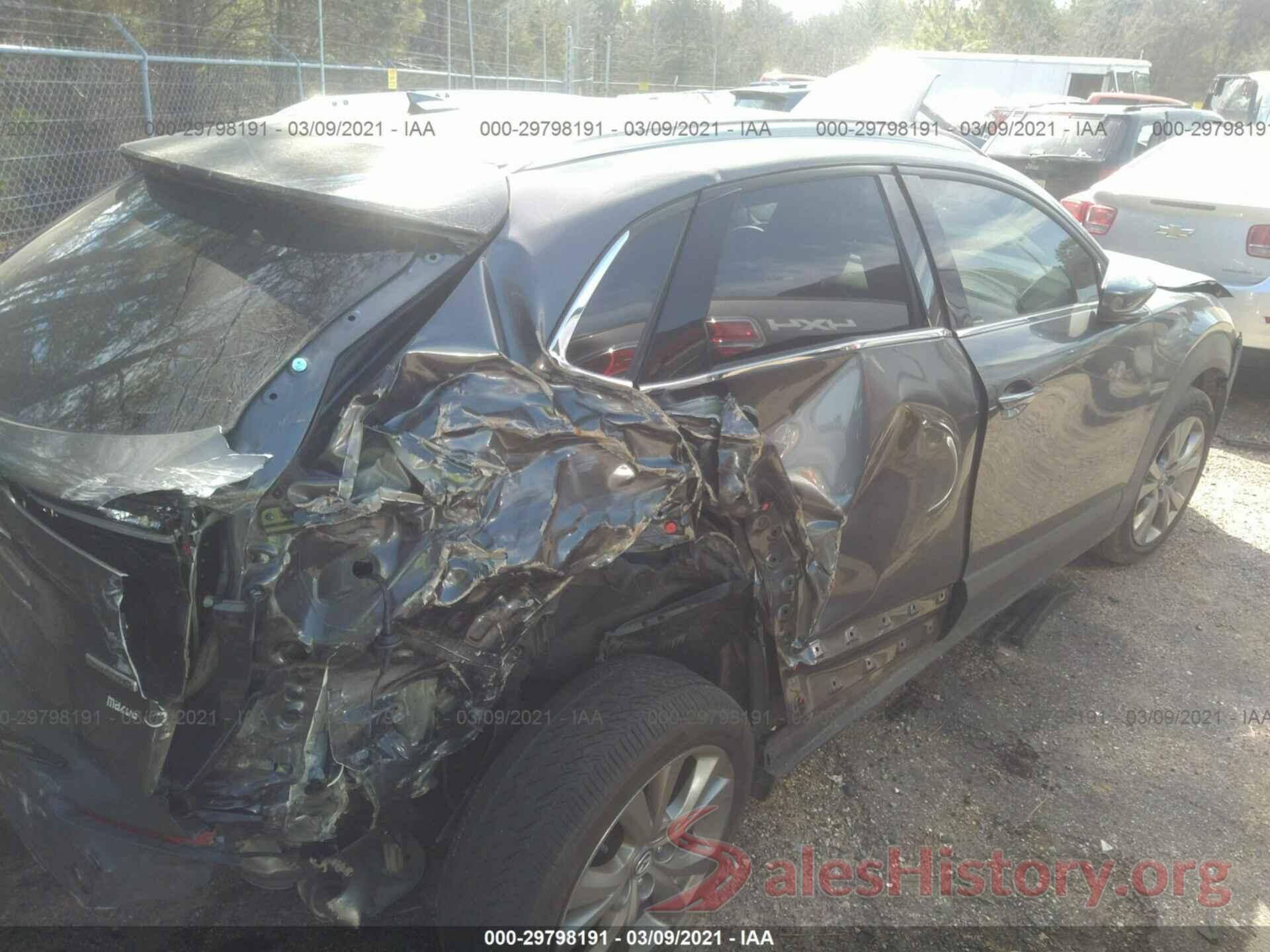 3MVDMAEM3LM117482 2020 MAZDA CX-30