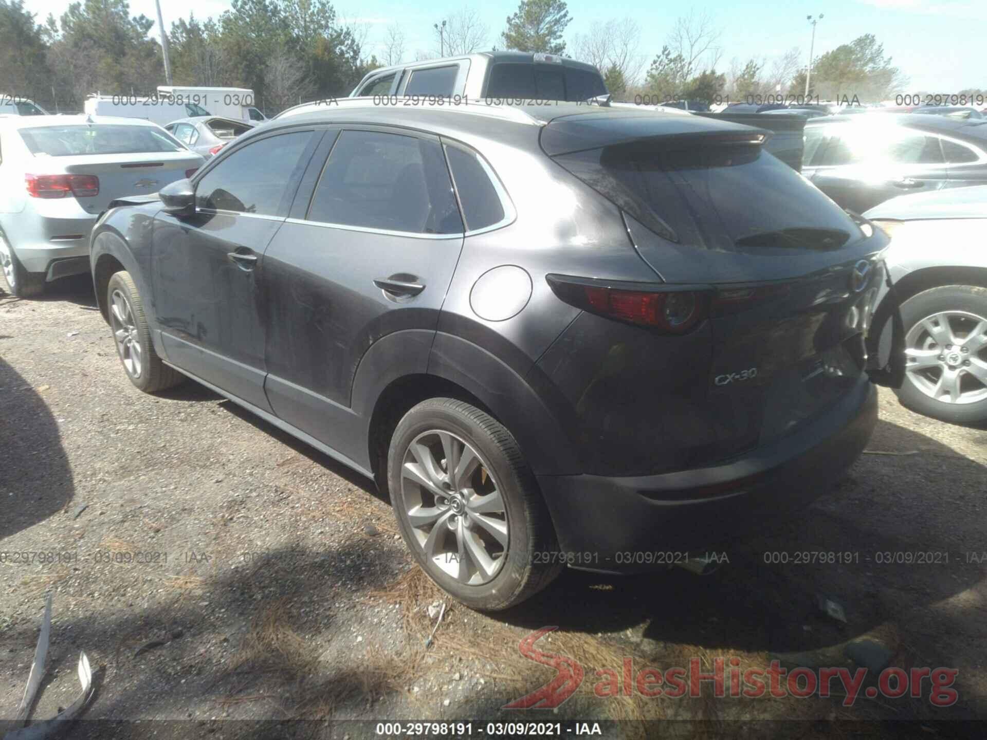 3MVDMAEM3LM117482 2020 MAZDA CX-30