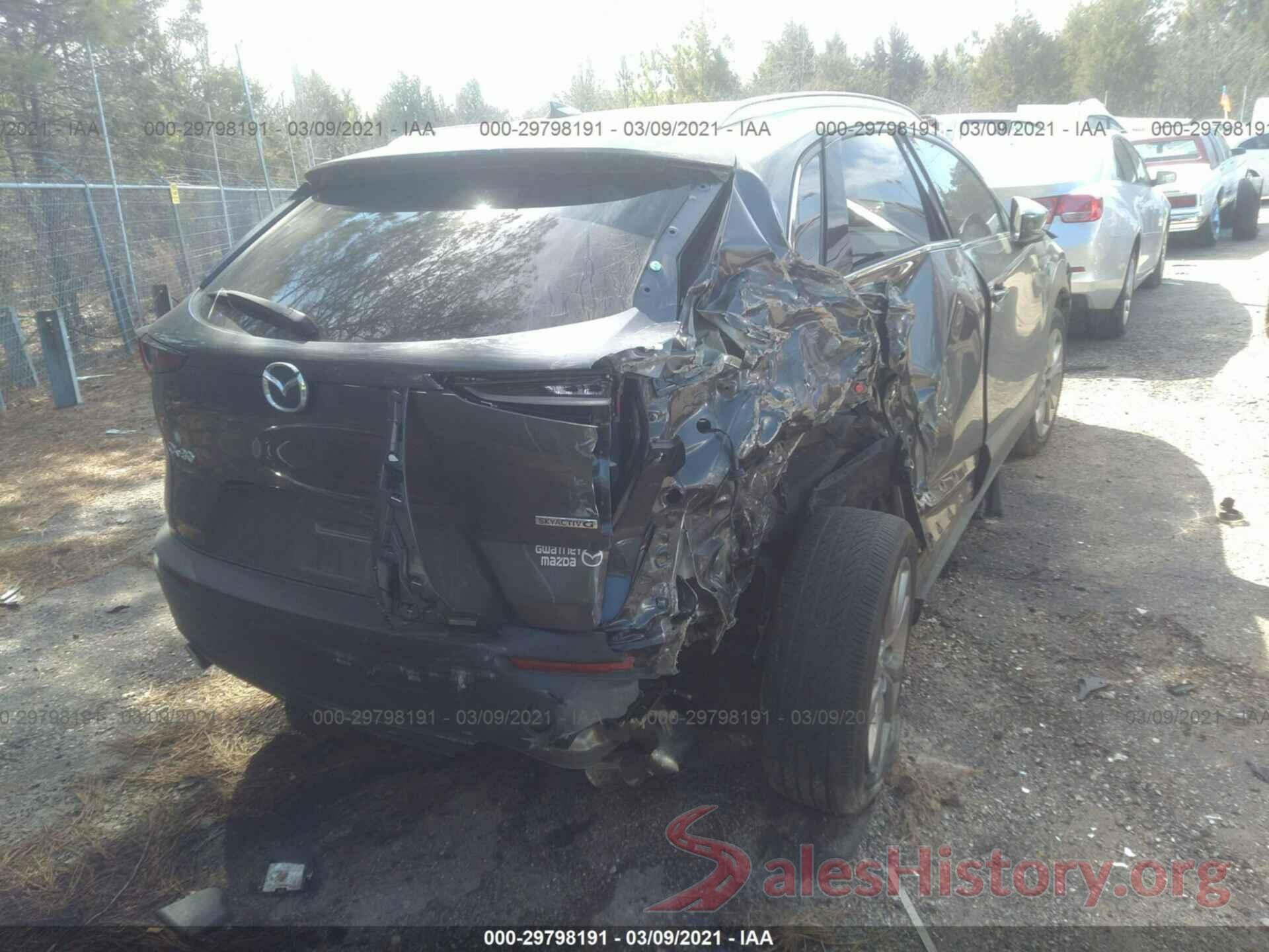 3MVDMAEM3LM117482 2020 MAZDA CX-30