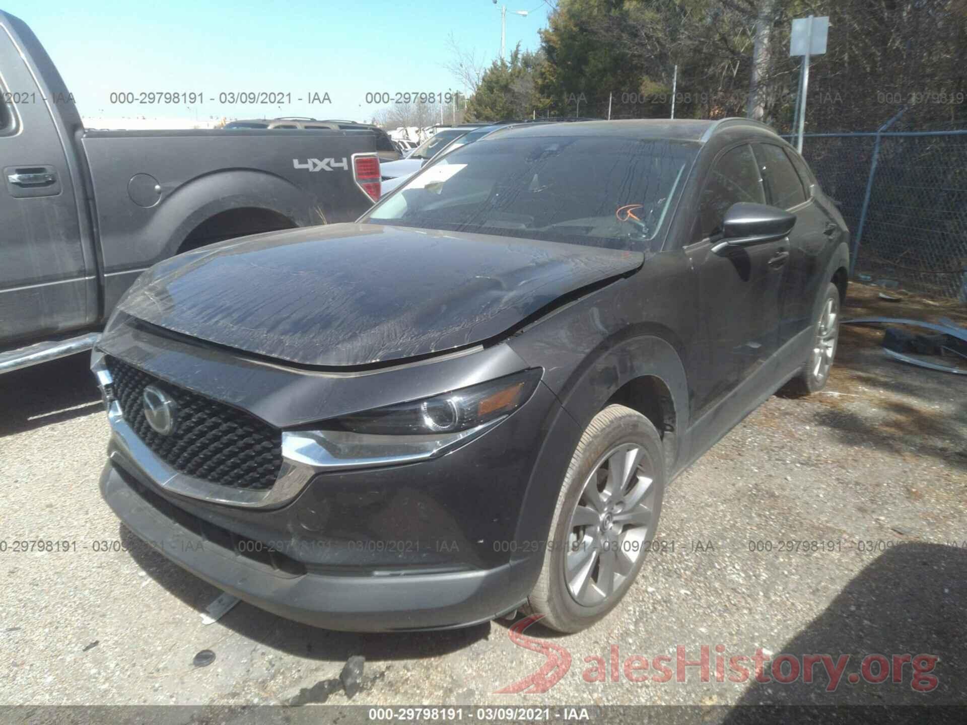 3MVDMAEM3LM117482 2020 MAZDA CX-30