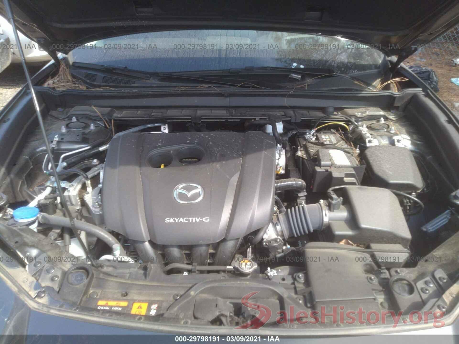 3MVDMAEM3LM117482 2020 MAZDA CX-30