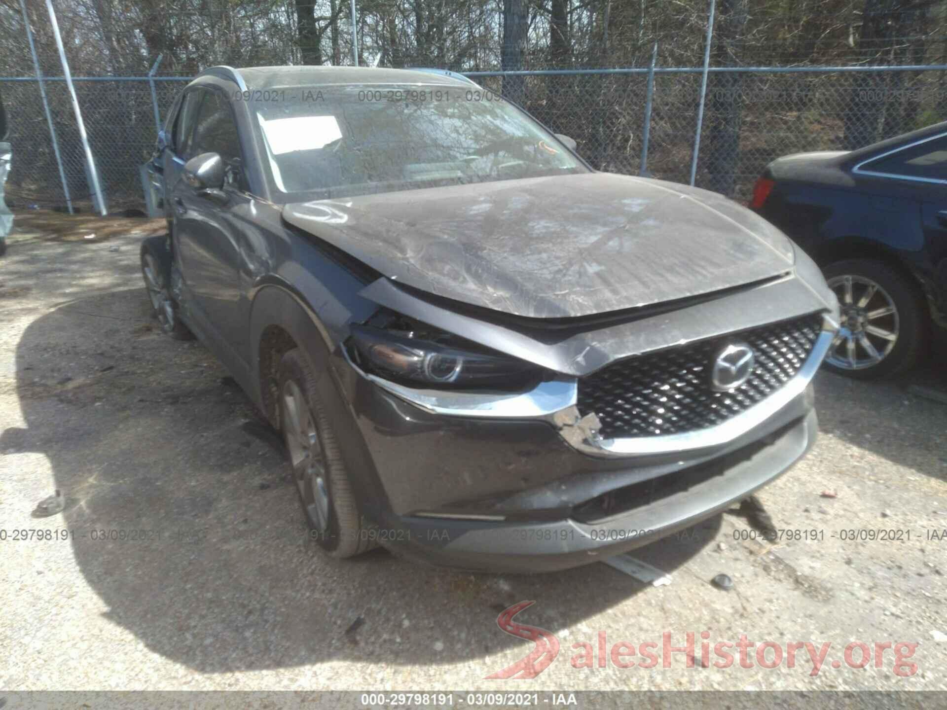 3MVDMAEM3LM117482 2020 MAZDA CX-30