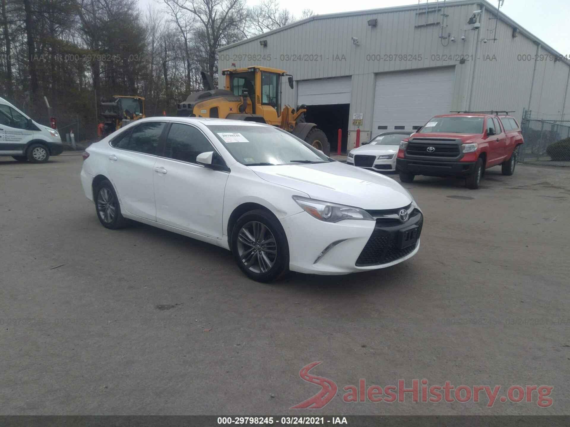 4T1BF1FK1HU353577 2017 TOYOTA CAMRY