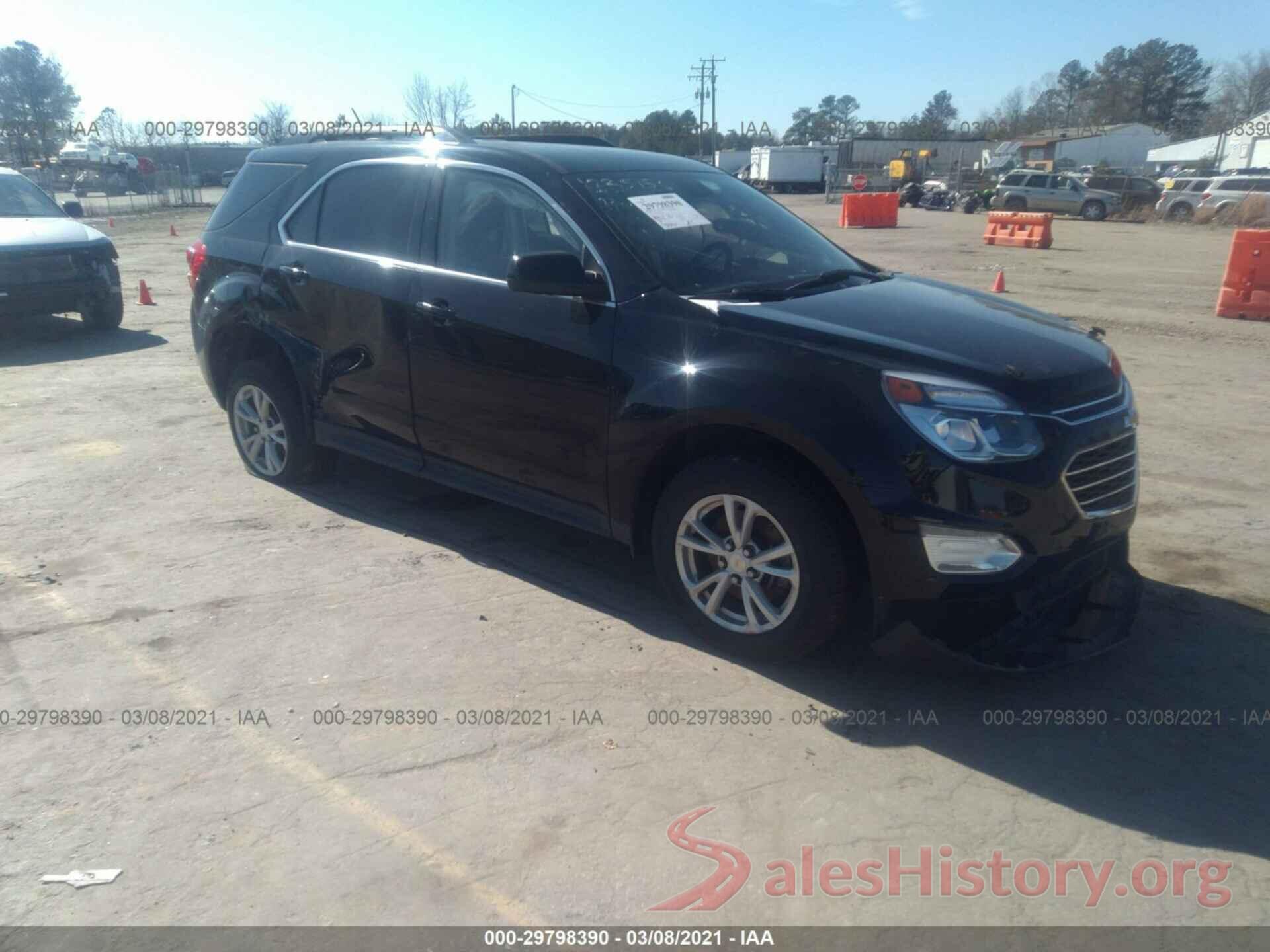 2GNALCEK9H6240875 2017 CHEVROLET EQUINOX