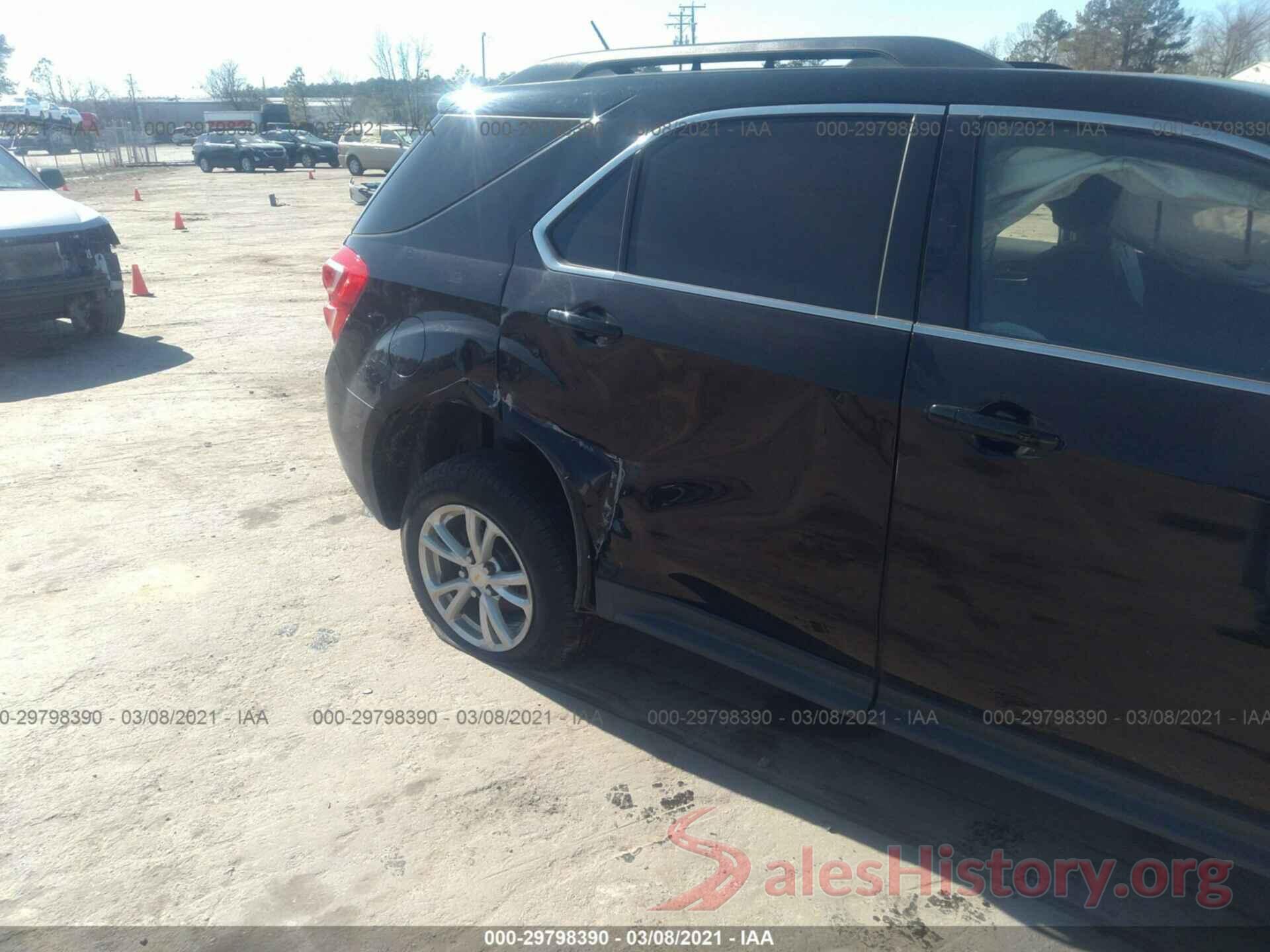 2GNALCEK9H6240875 2017 CHEVROLET EQUINOX