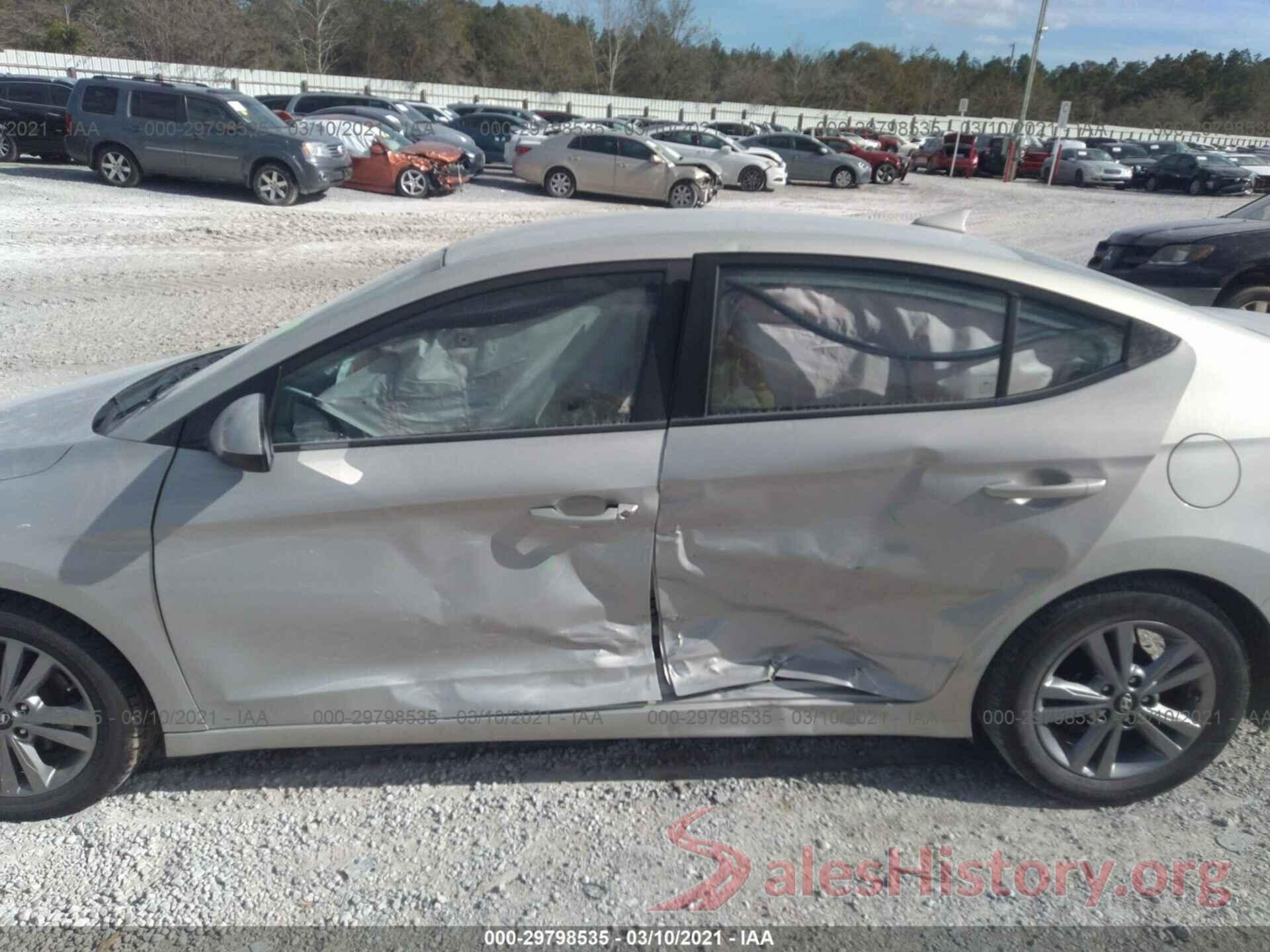 KMHD84LF7HU377846 2017 HYUNDAI ELANTRA