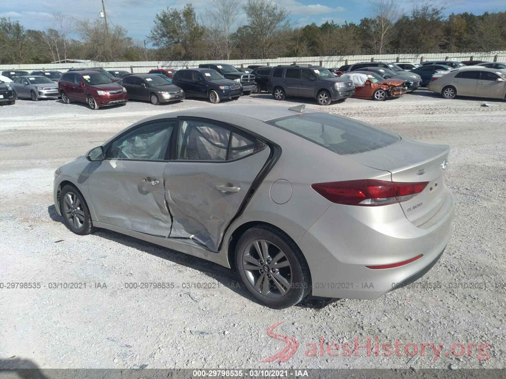 KMHD84LF7HU377846 2017 HYUNDAI ELANTRA