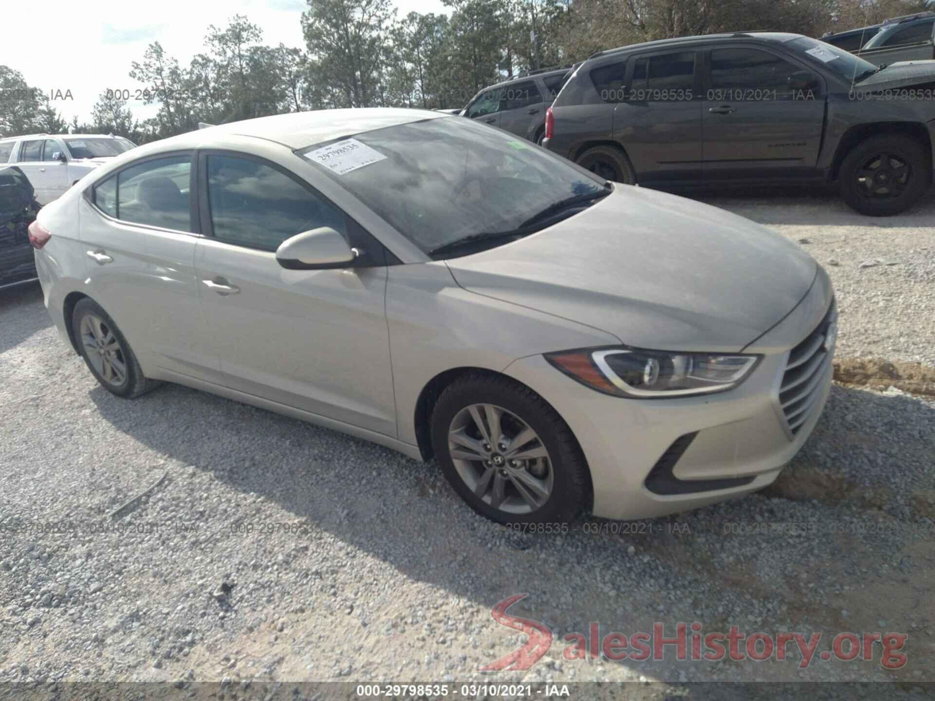 KMHD84LF7HU377846 2017 HYUNDAI ELANTRA