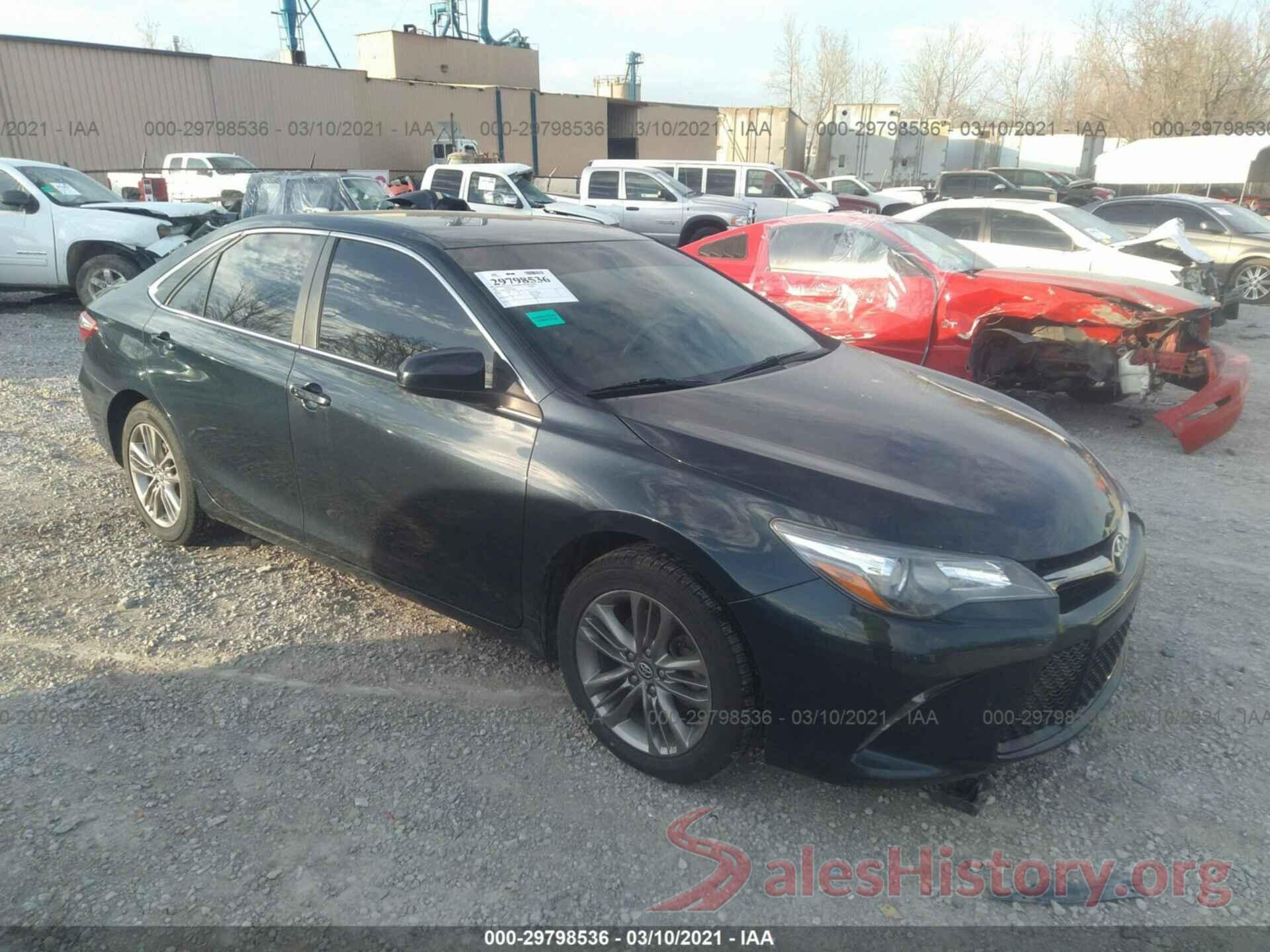 4T1BF1FKXHU758787 2017 TOYOTA CAMRY