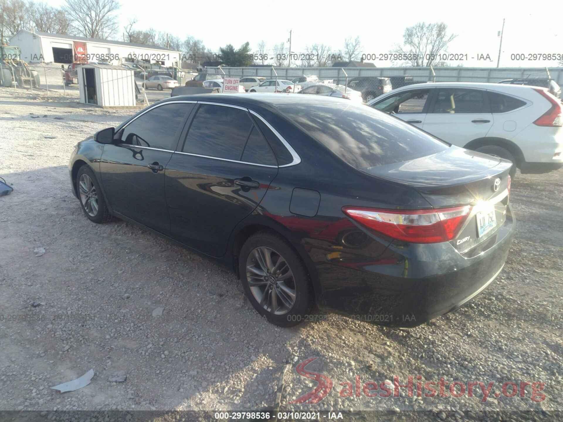 4T1BF1FKXHU758787 2017 TOYOTA CAMRY