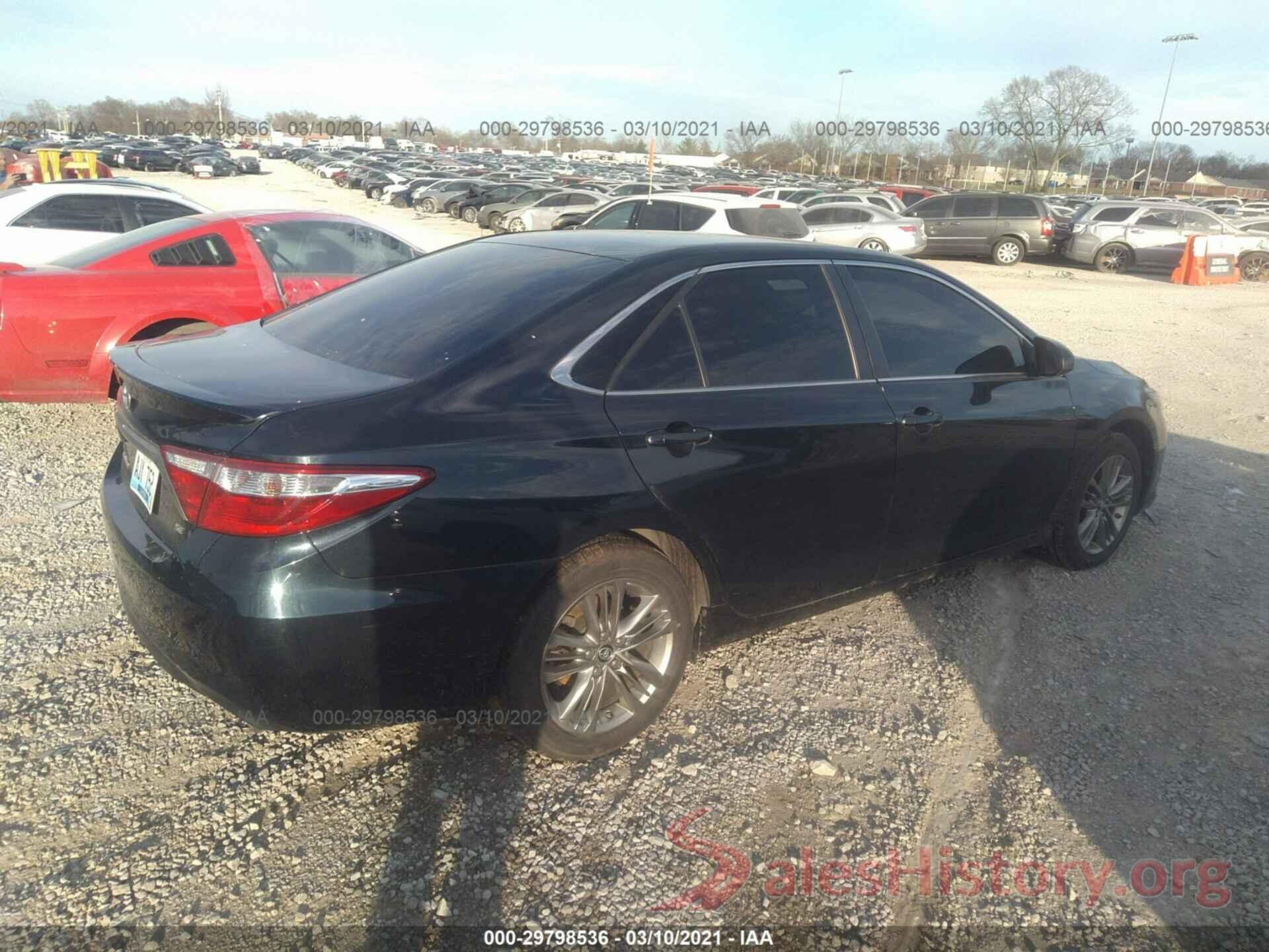 4T1BF1FKXHU758787 2017 TOYOTA CAMRY